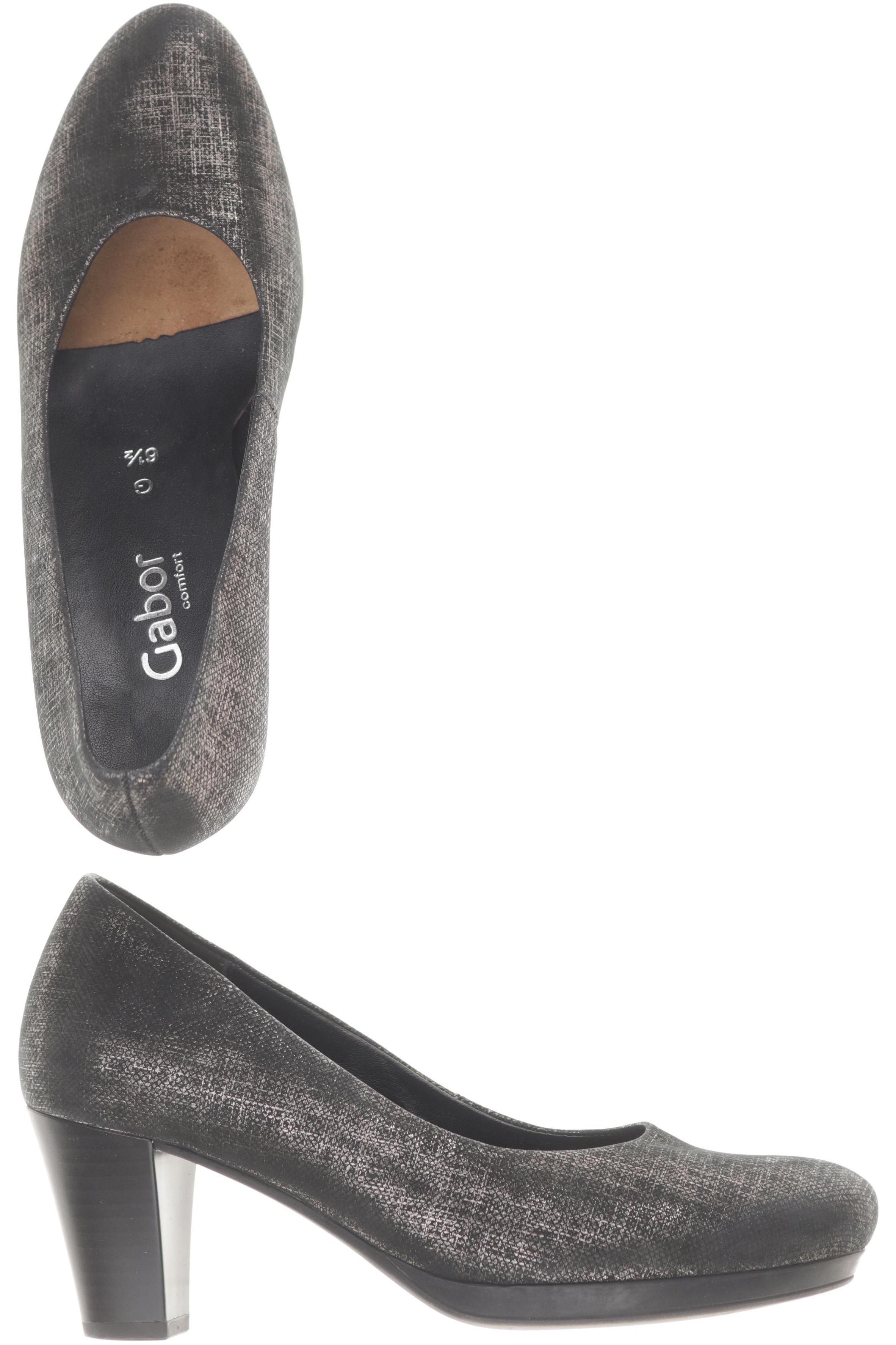 

Gabor Damen Pumps, schwarz, Gr. 4.5