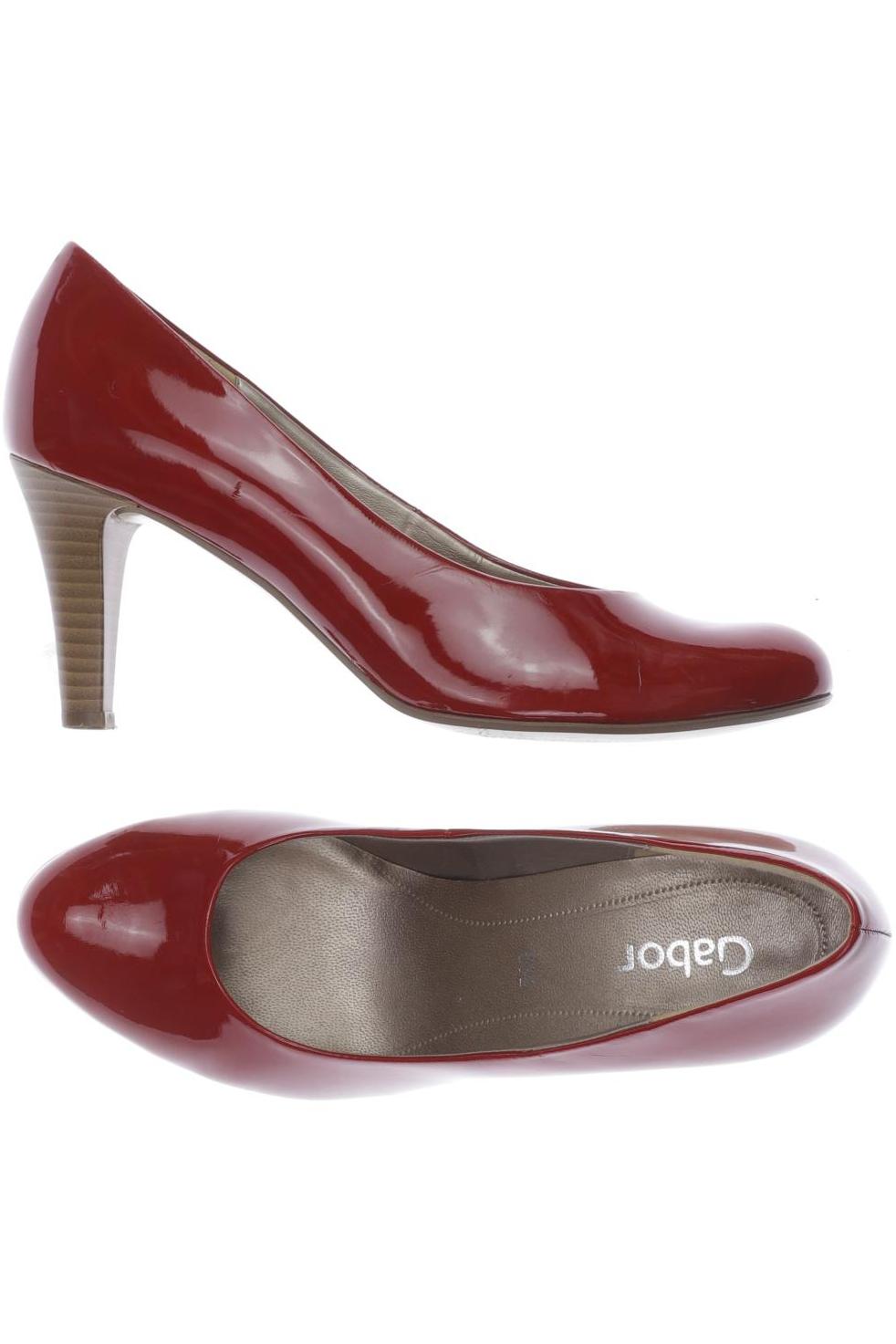 

Gabor Damen Pumps, rot