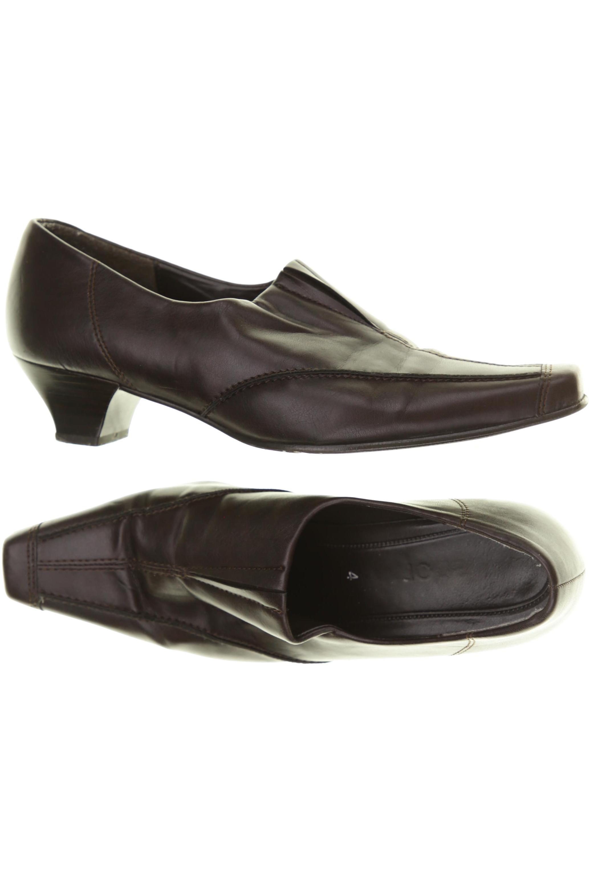 

Gabor Damen Pumps, braun, Gr. 4