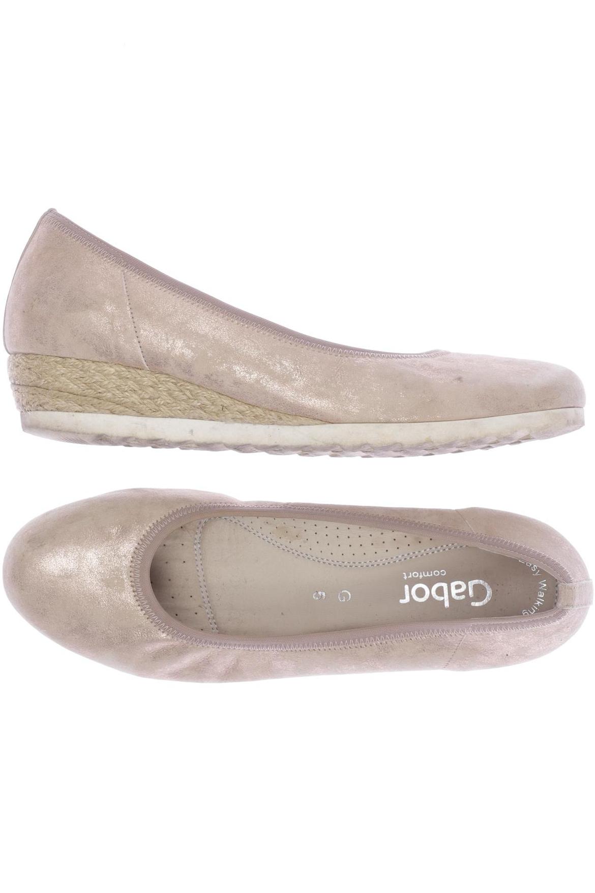 

Gabor Damen Pumps, beige