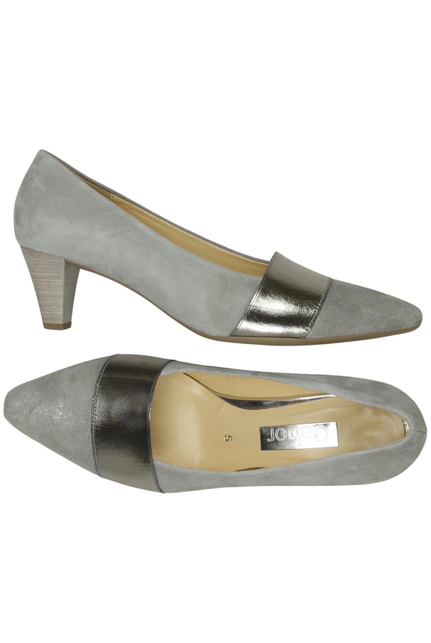 

Gabor Damen Pumps, mehrfarbig, Gr. 5