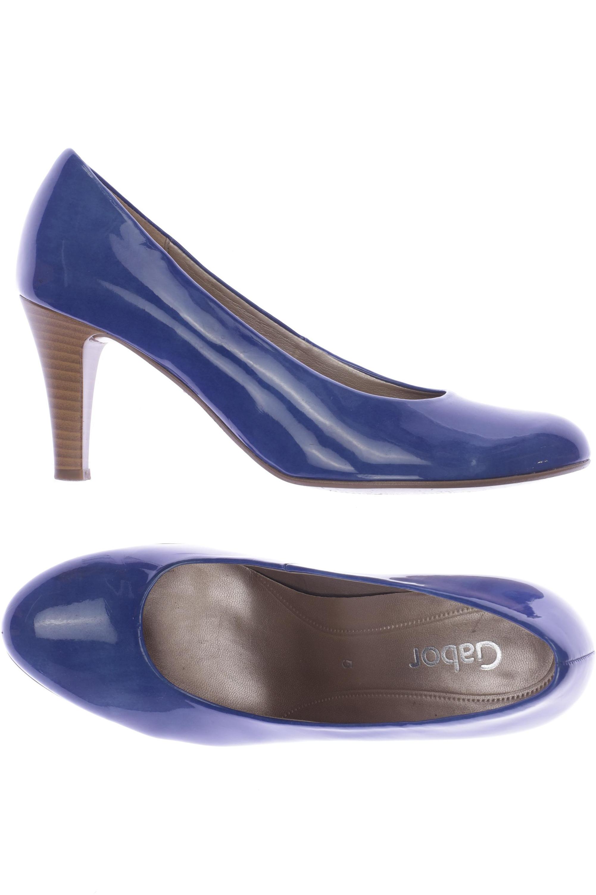 

Gabor Damen Pumps, blau