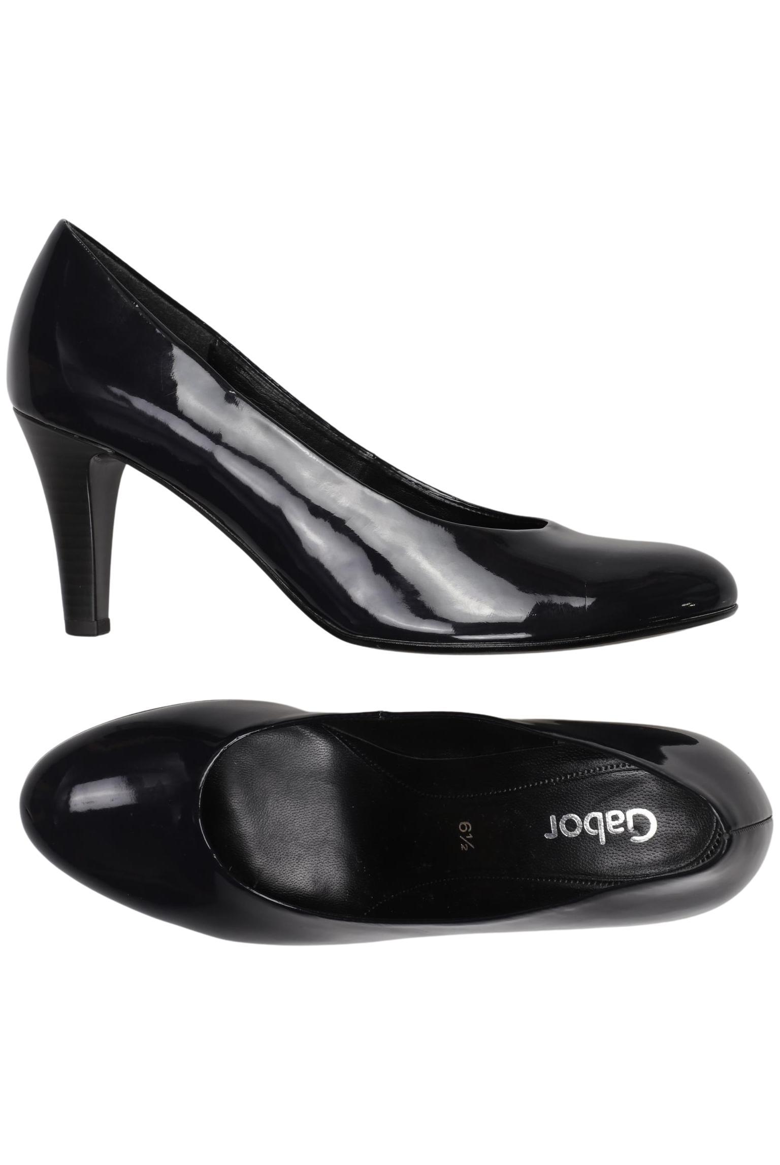 

Gabor Damen Pumps, marineblau, Gr. 6.5