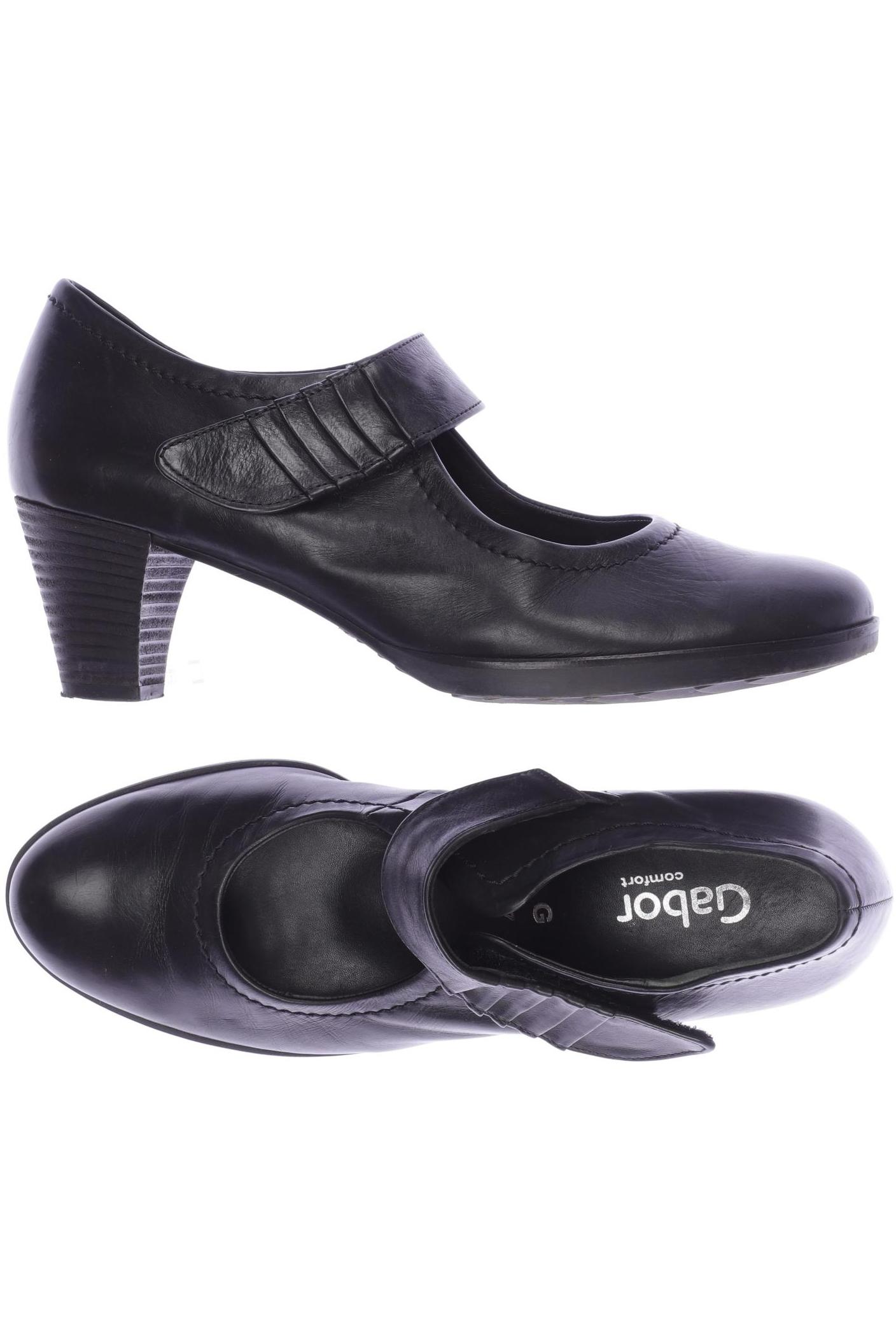 

Gabor Damen Pumps, schwarz
