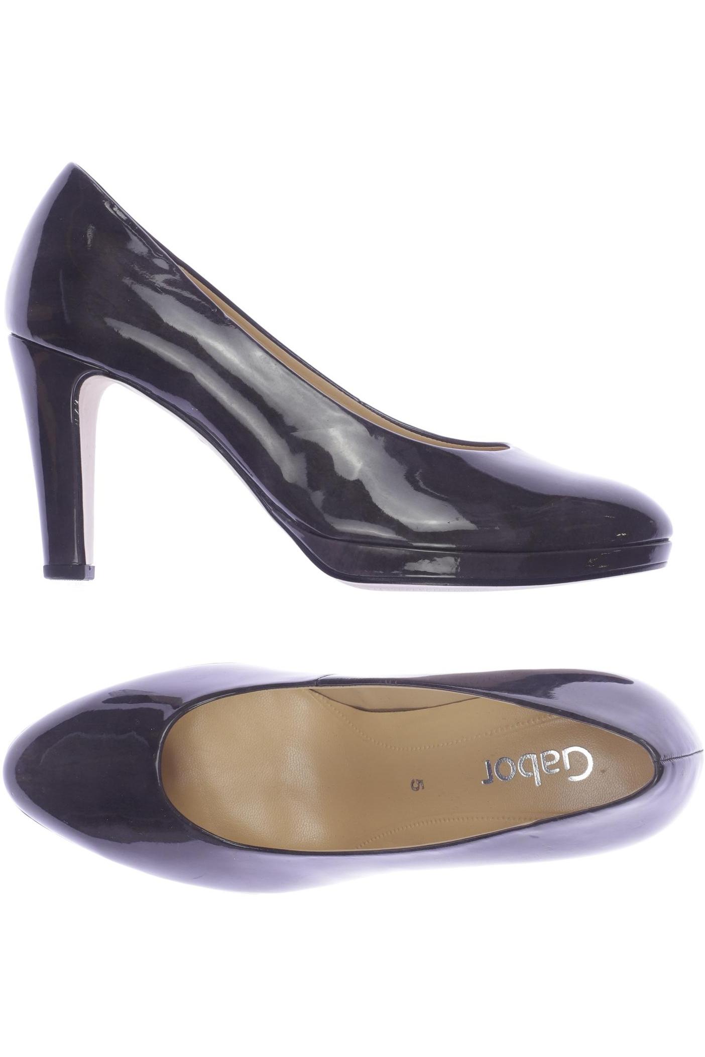 

Gabor Damen Pumps, schwarz