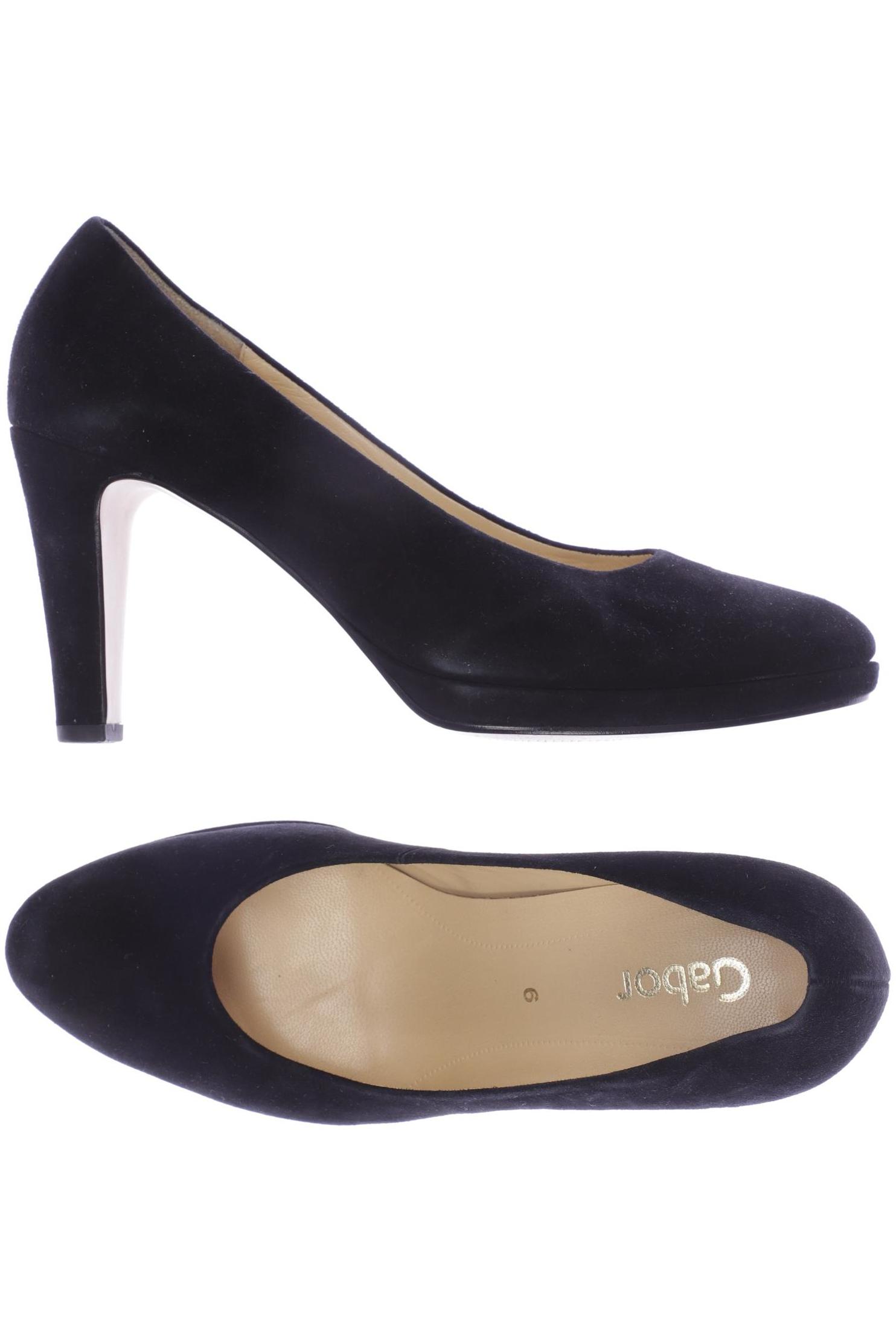 

Gabor Damen Pumps, schwarz