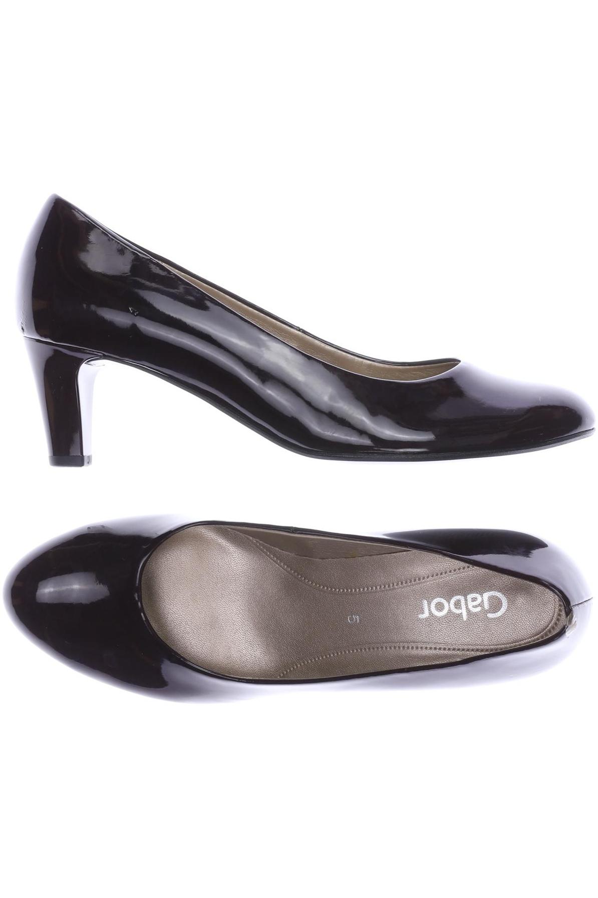 

Gabor Damen Pumps, bordeaux, Gr. 5
