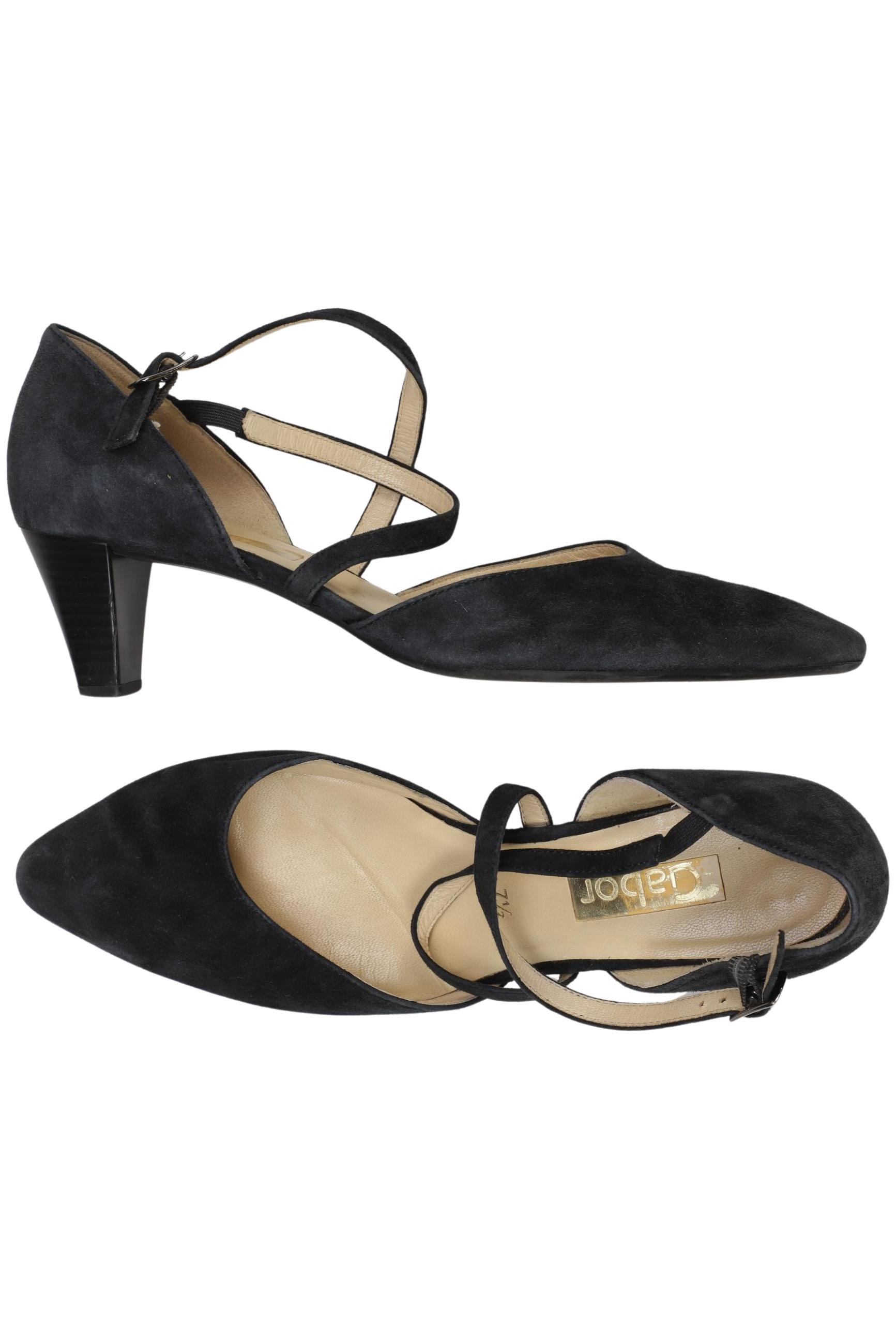 

Gabor Damen Pumps, marineblau, Gr. 7.5