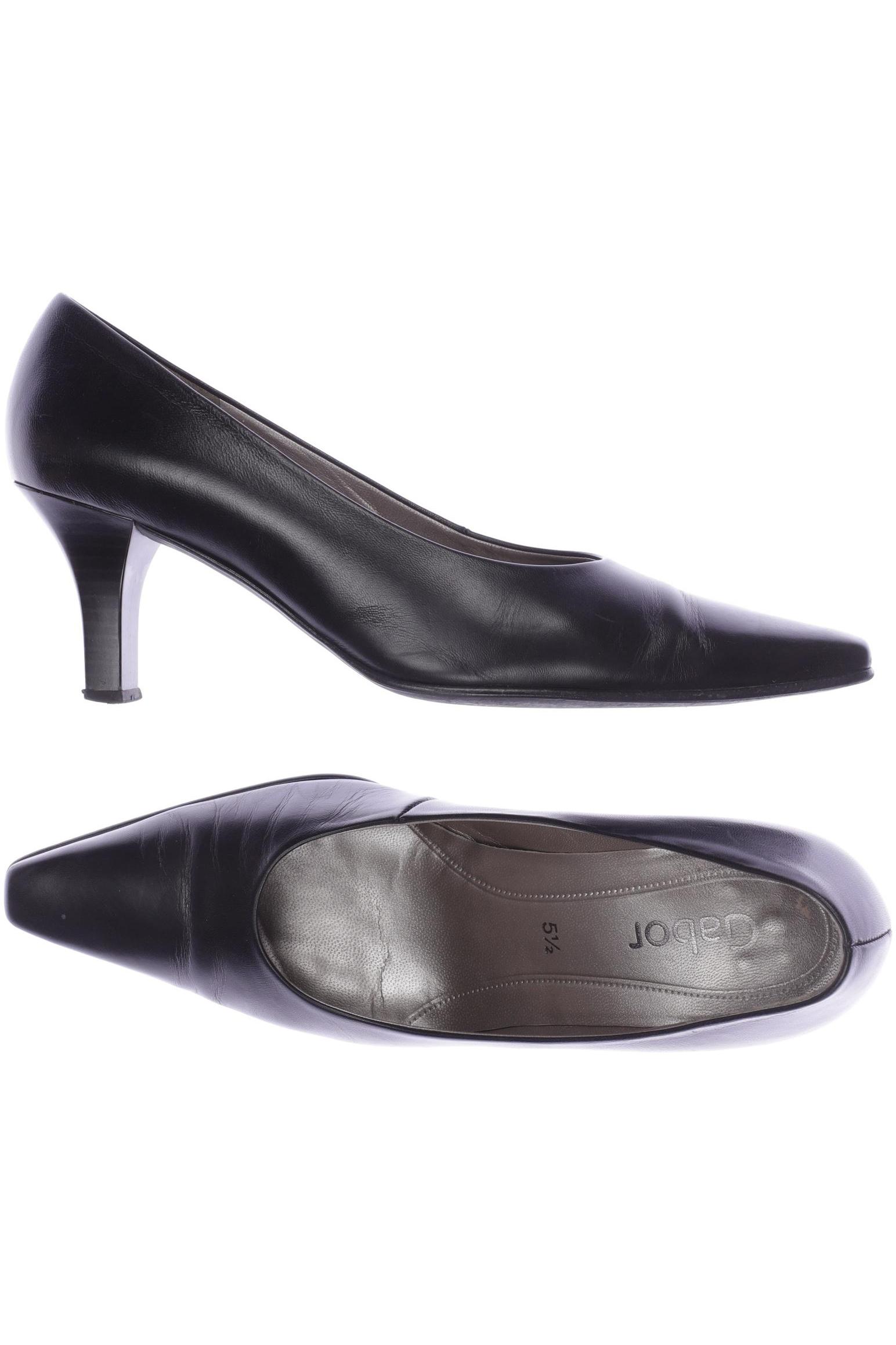 

Gabor Damen Pumps, schwarz