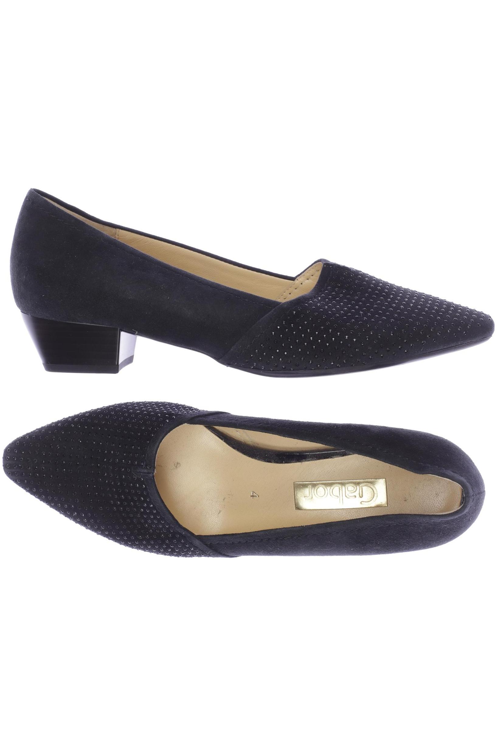 

Gabor Damen Pumps, schwarz