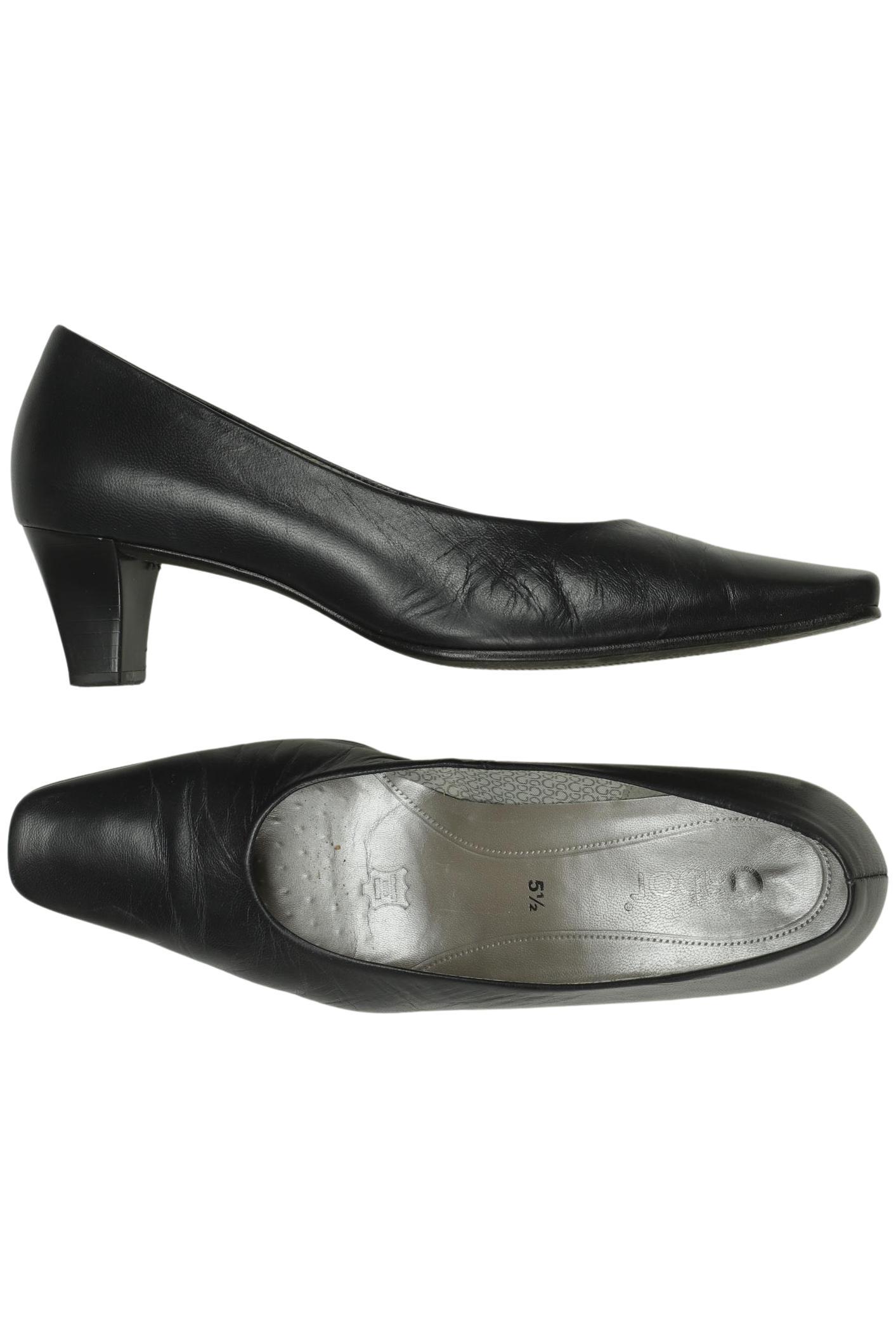 

Gabor Damen Pumps, schwarz, Gr. 5.5