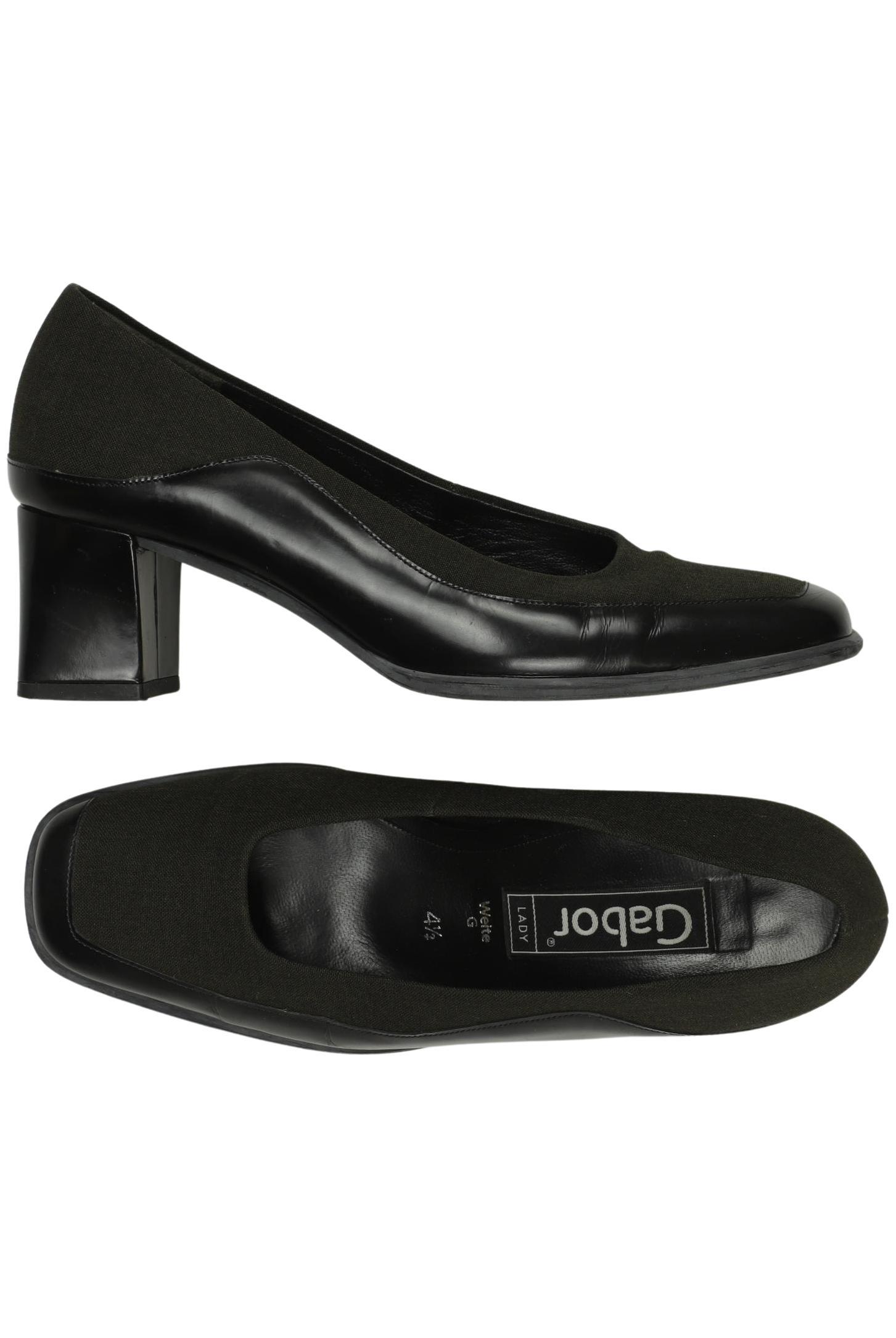 

Gabor Damen Pumps, grün, Gr. 4.5