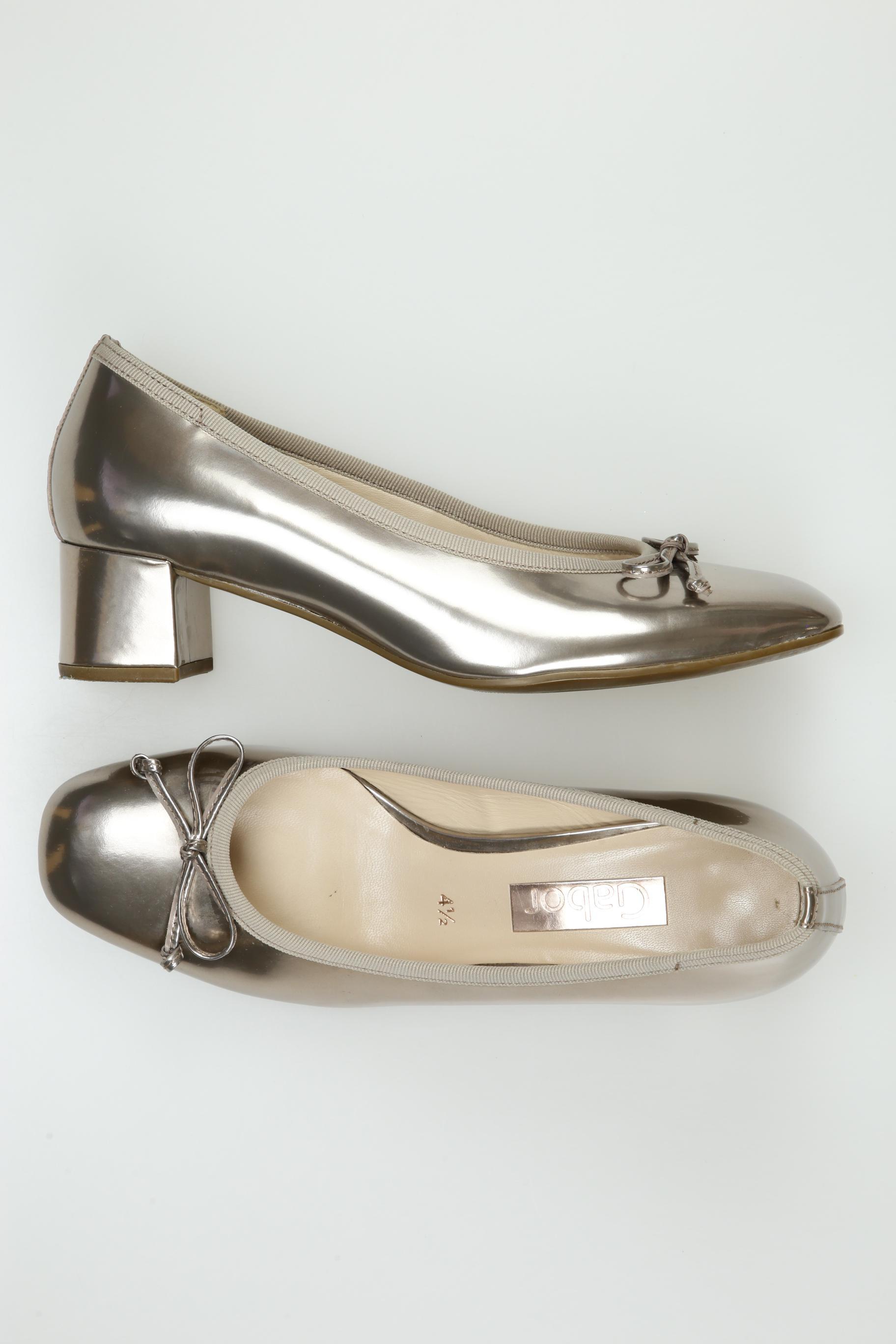 

Gabor Damen Pumps, braun, Gr. 4.5