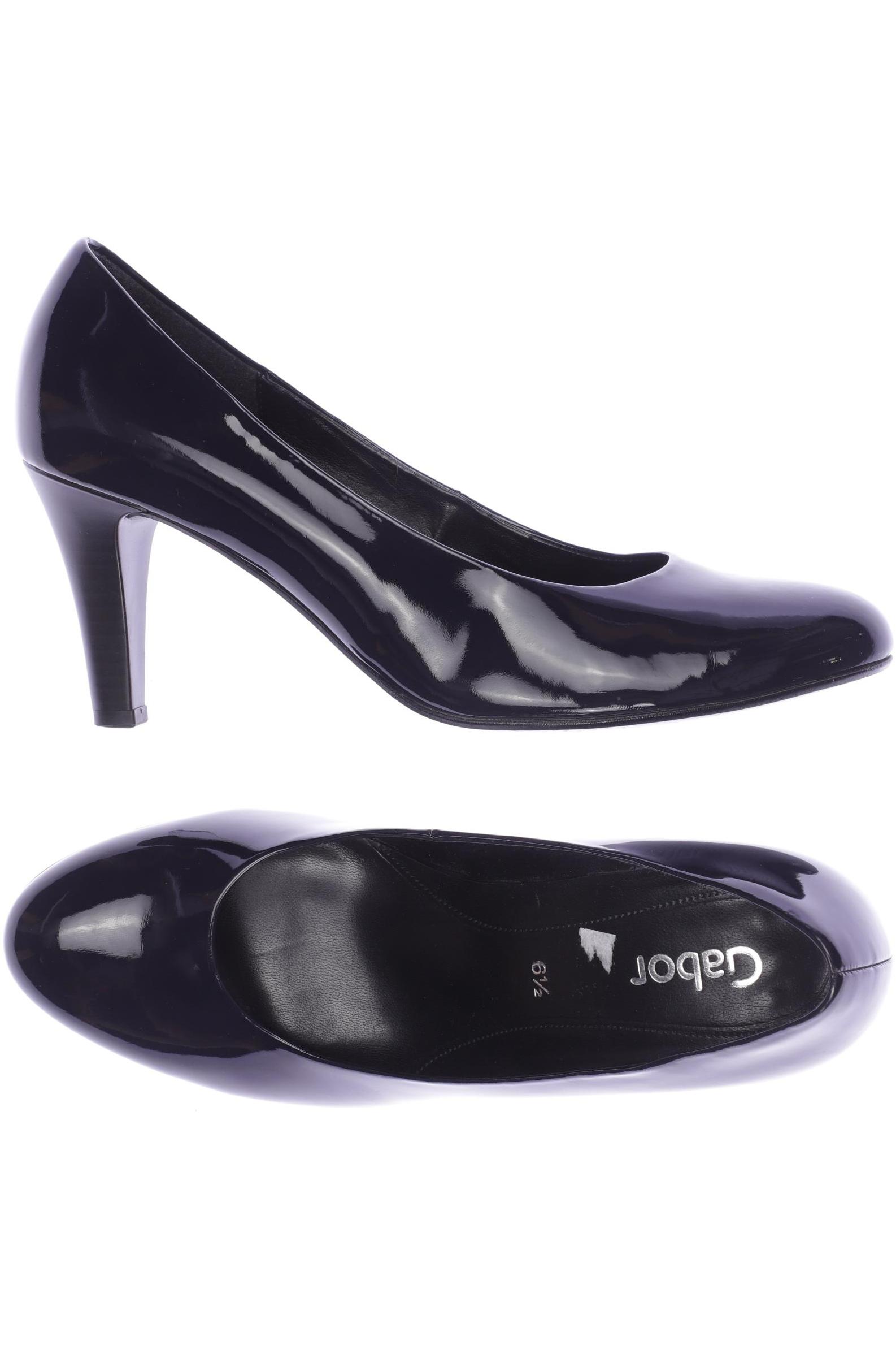 

Gabor Damen Pumps, marineblau