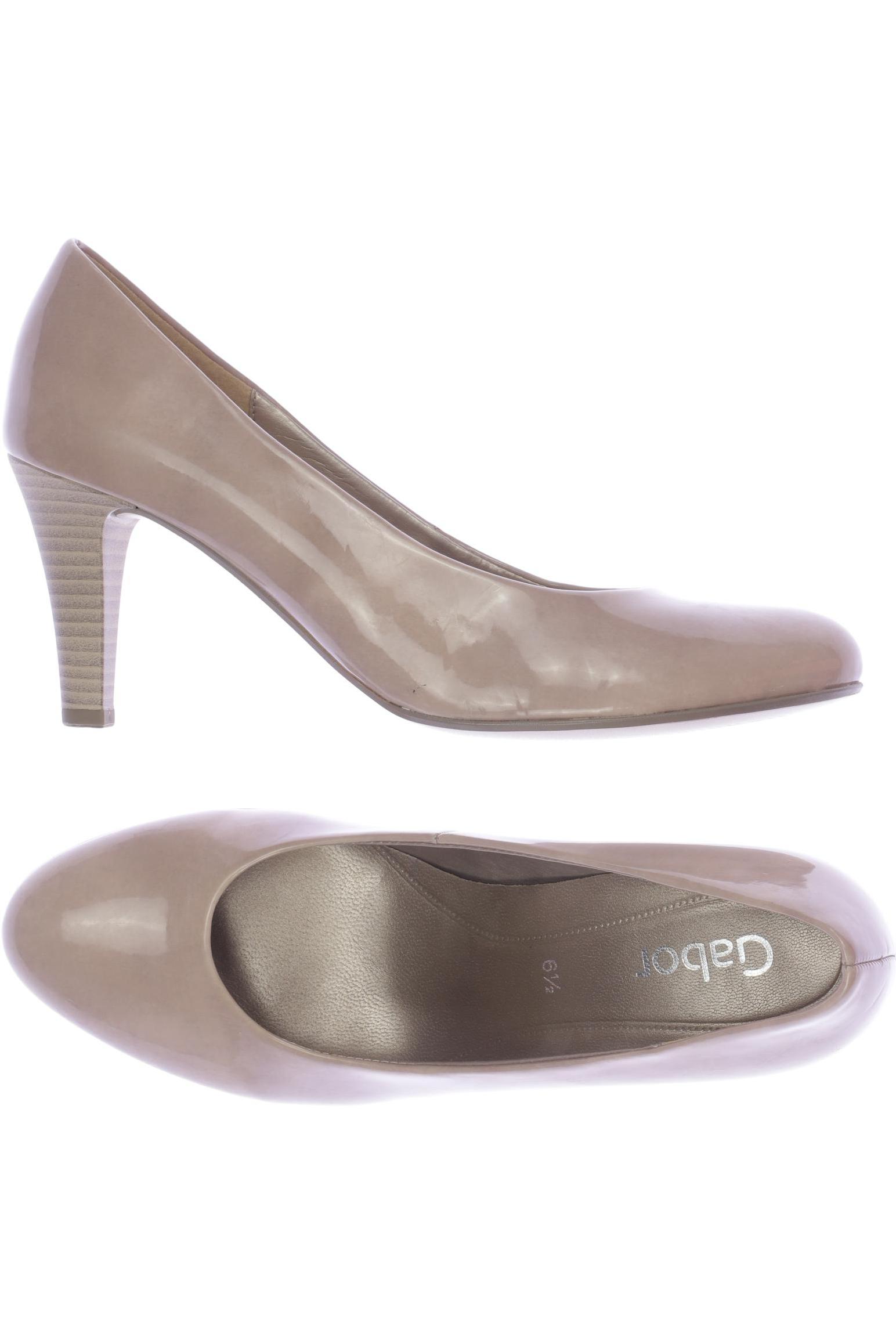 

Gabor Damen Pumps, beige