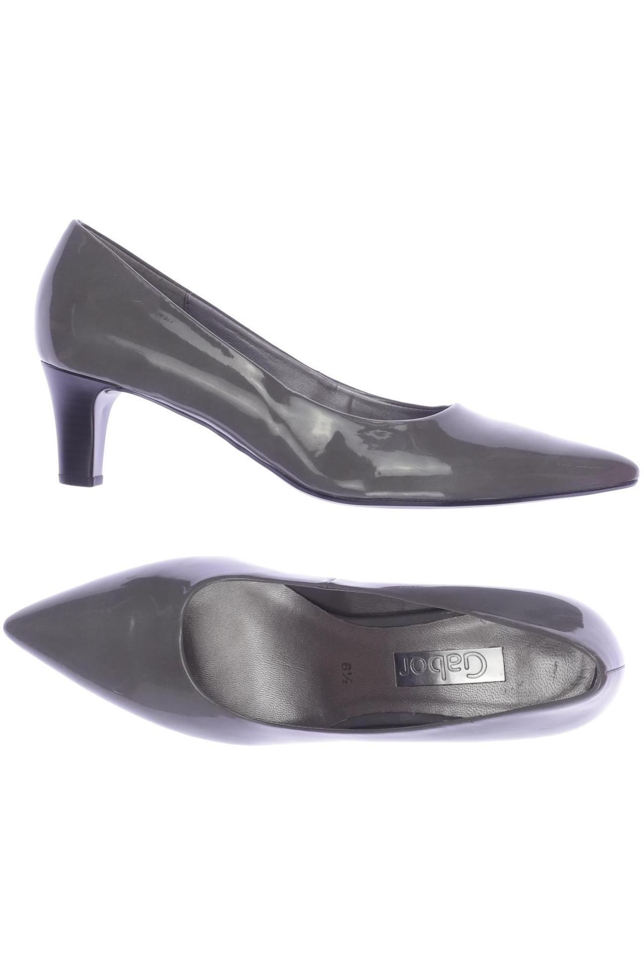 

Gabor Damen Pumps, grau
