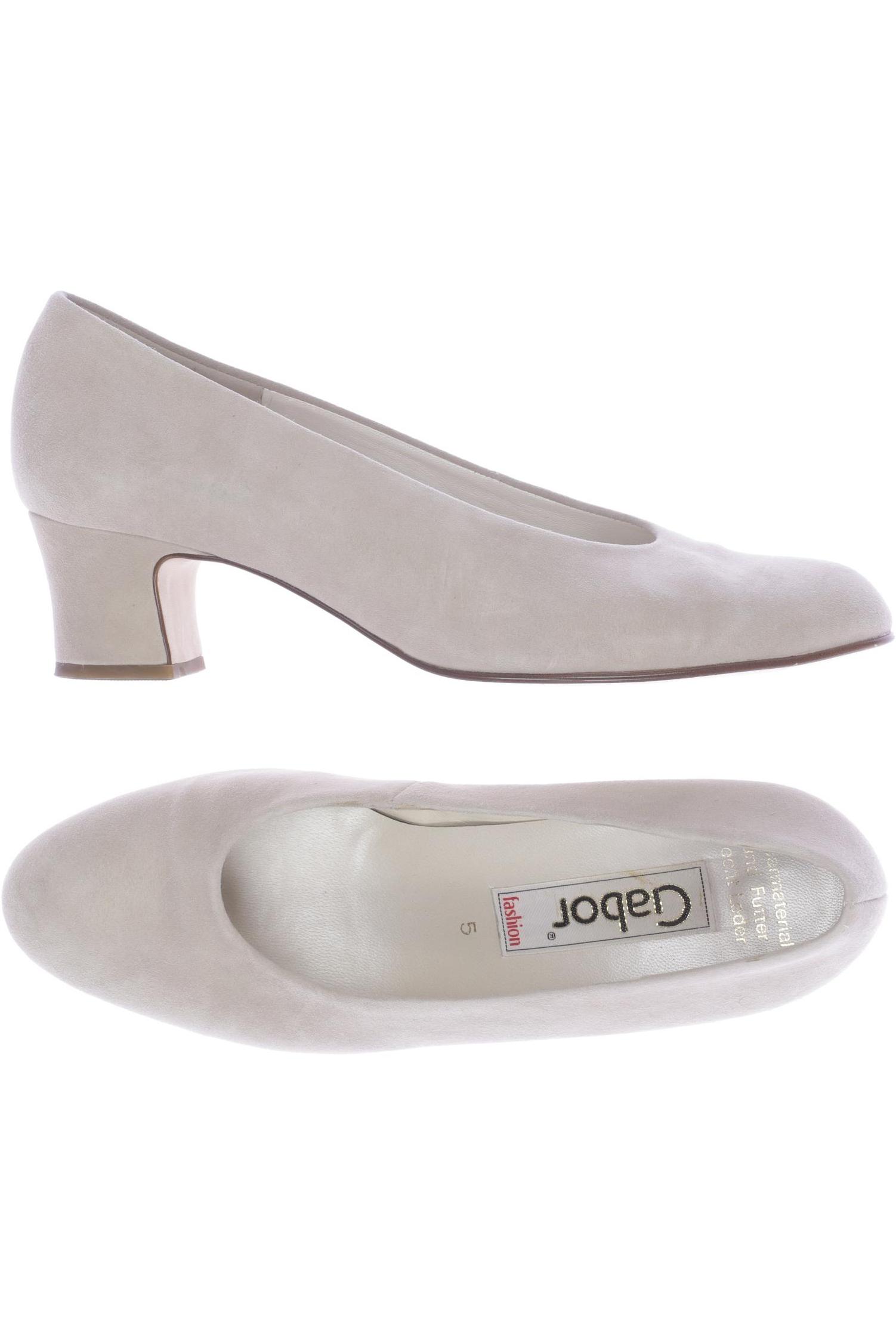 

Gabor Damen Pumps, beige
