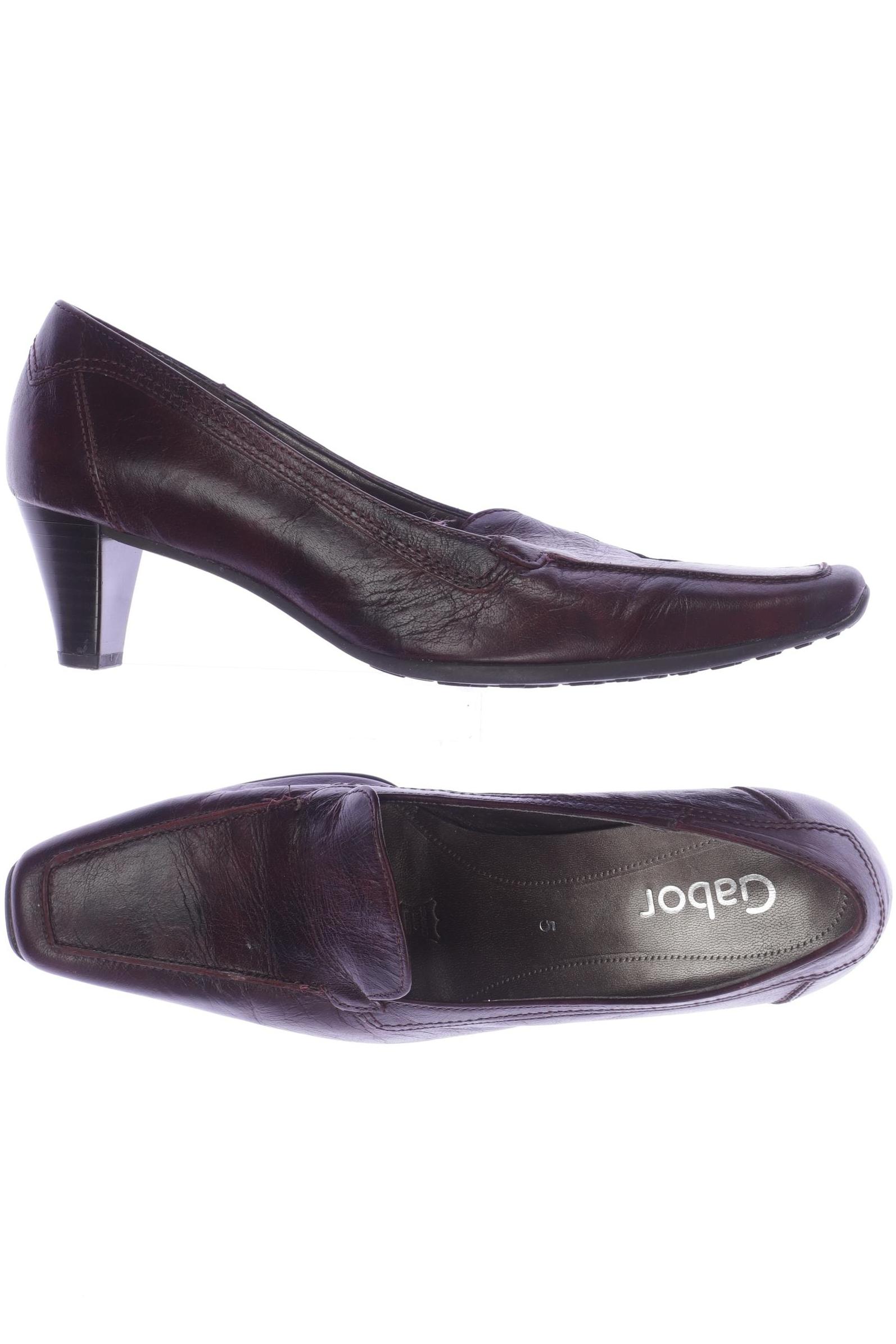 

Gabor Damen Pumps, bordeaux