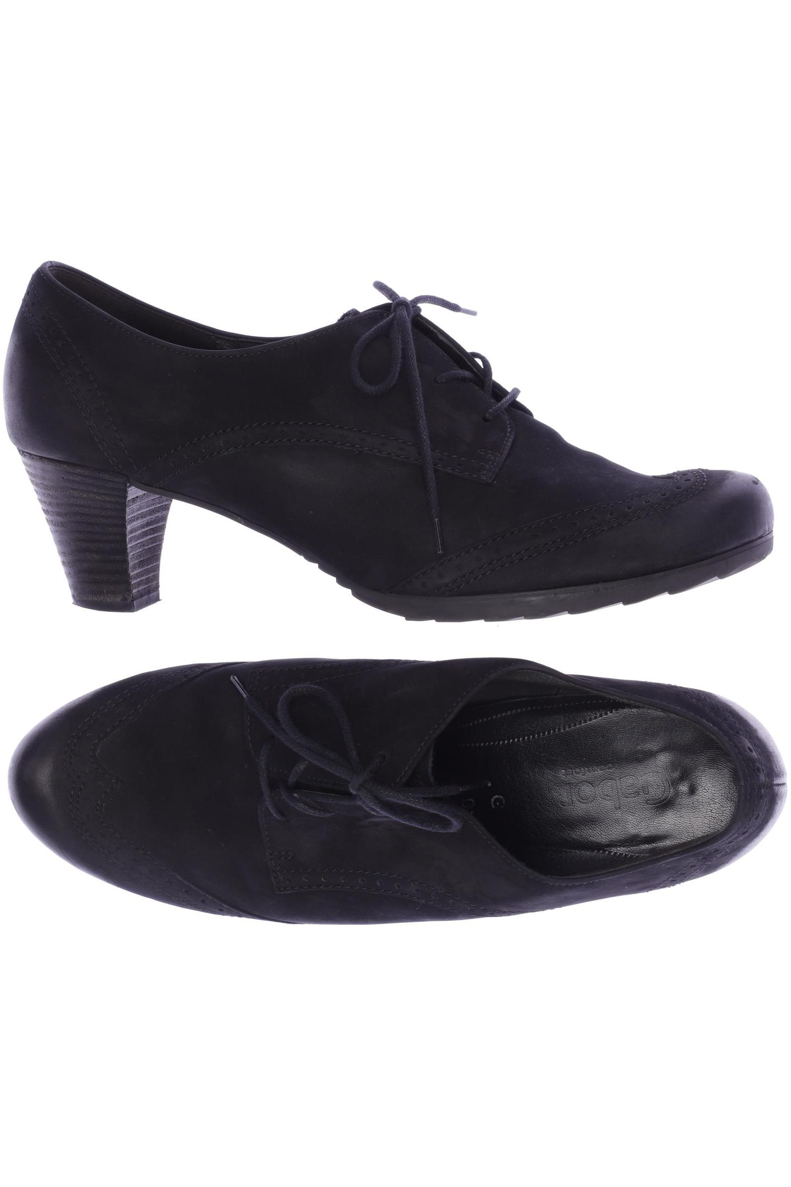 

Gabor Damen Pumps, schwarz, Gr. 9