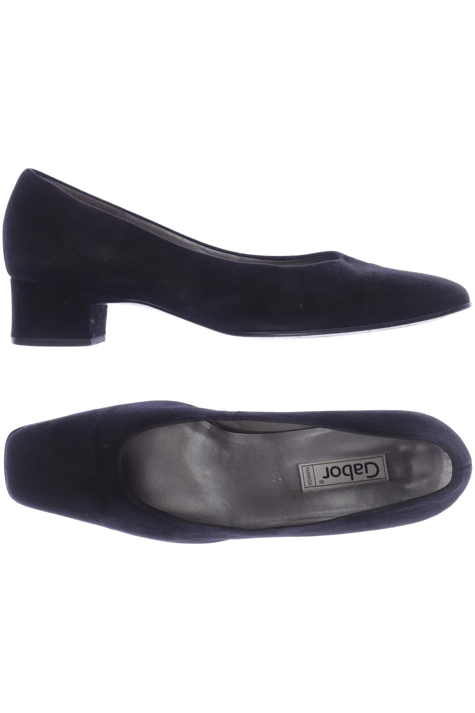 

Gabor Damen Pumps, schwarz