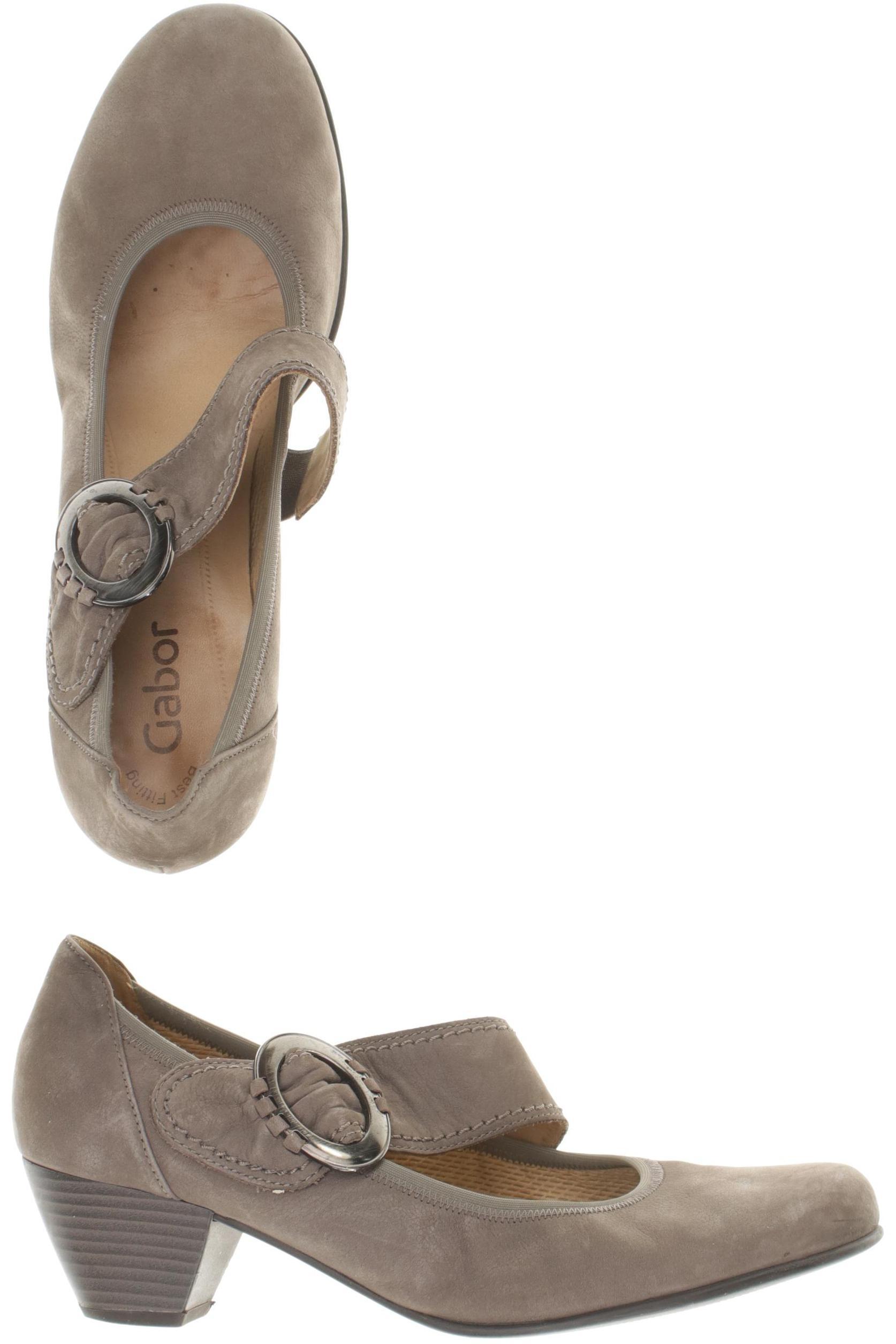

Gabor Damen Pumps, braun, Gr. 6.5