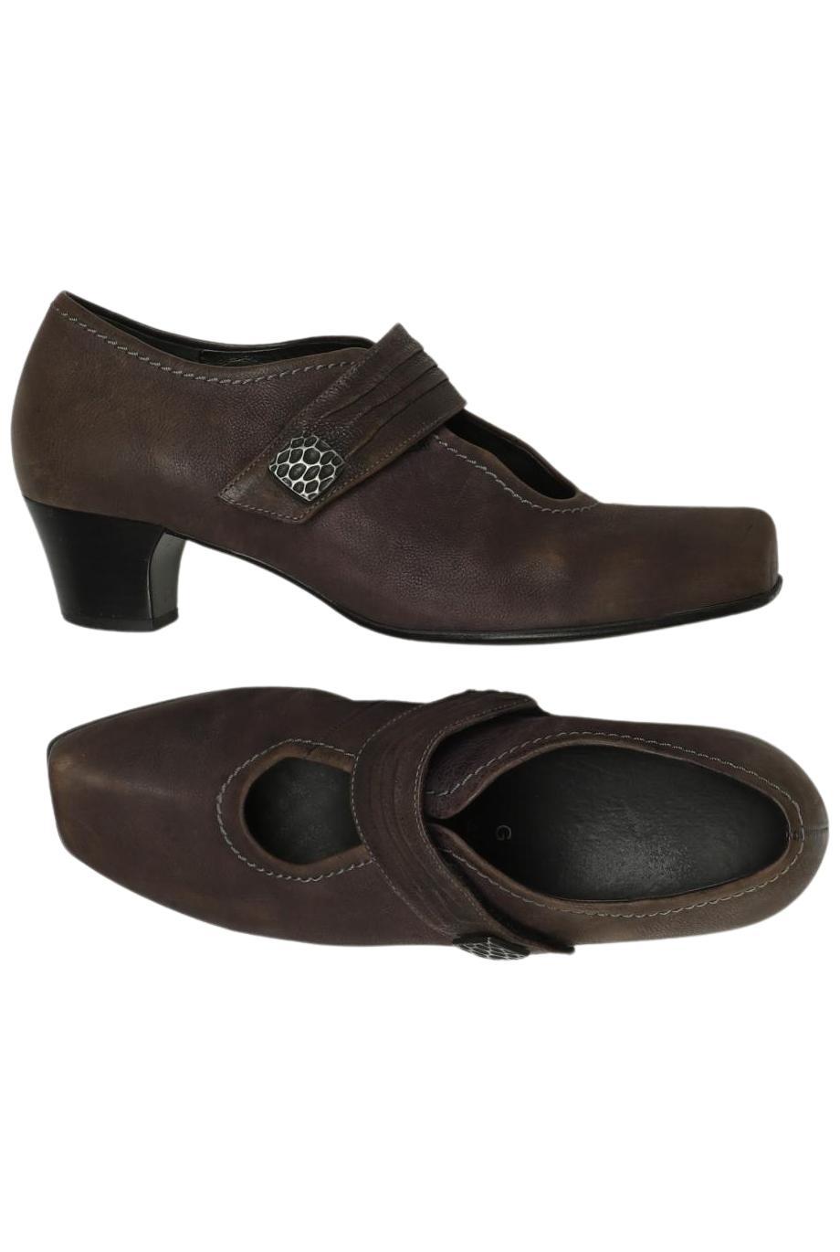 

Gabor Damen Pumps, braun, Gr. 4.5