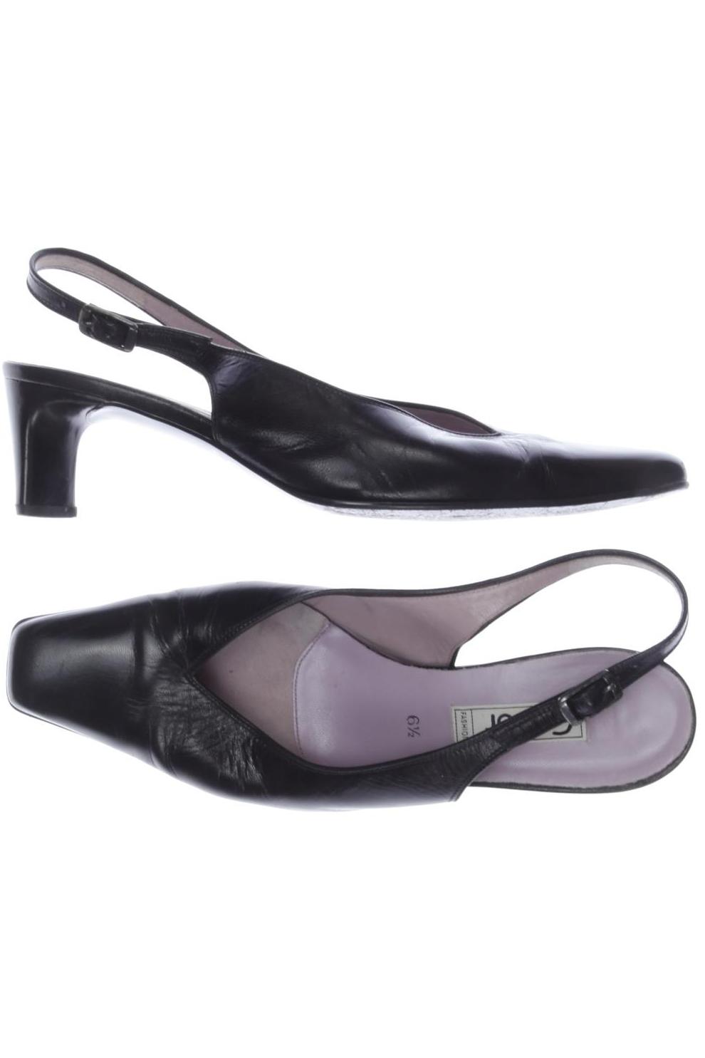 

Gabor Damen Pumps, schwarz, Gr. 6.5