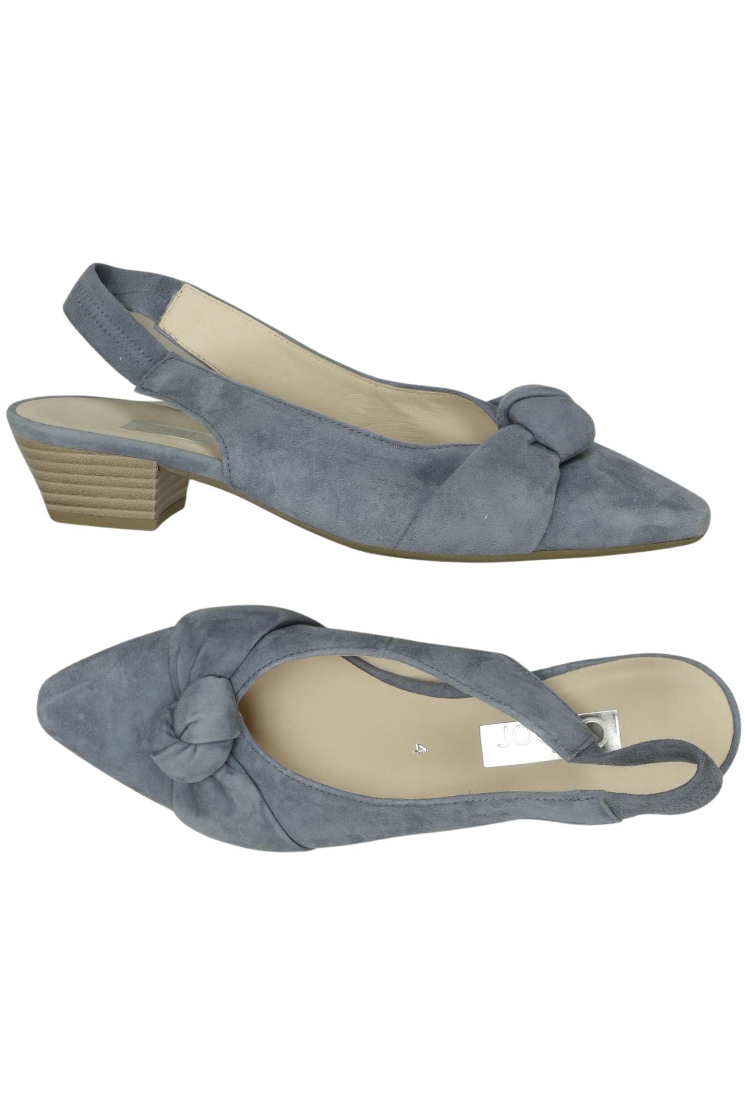 

Gabor Damen Pumps, blau, Gr. 4