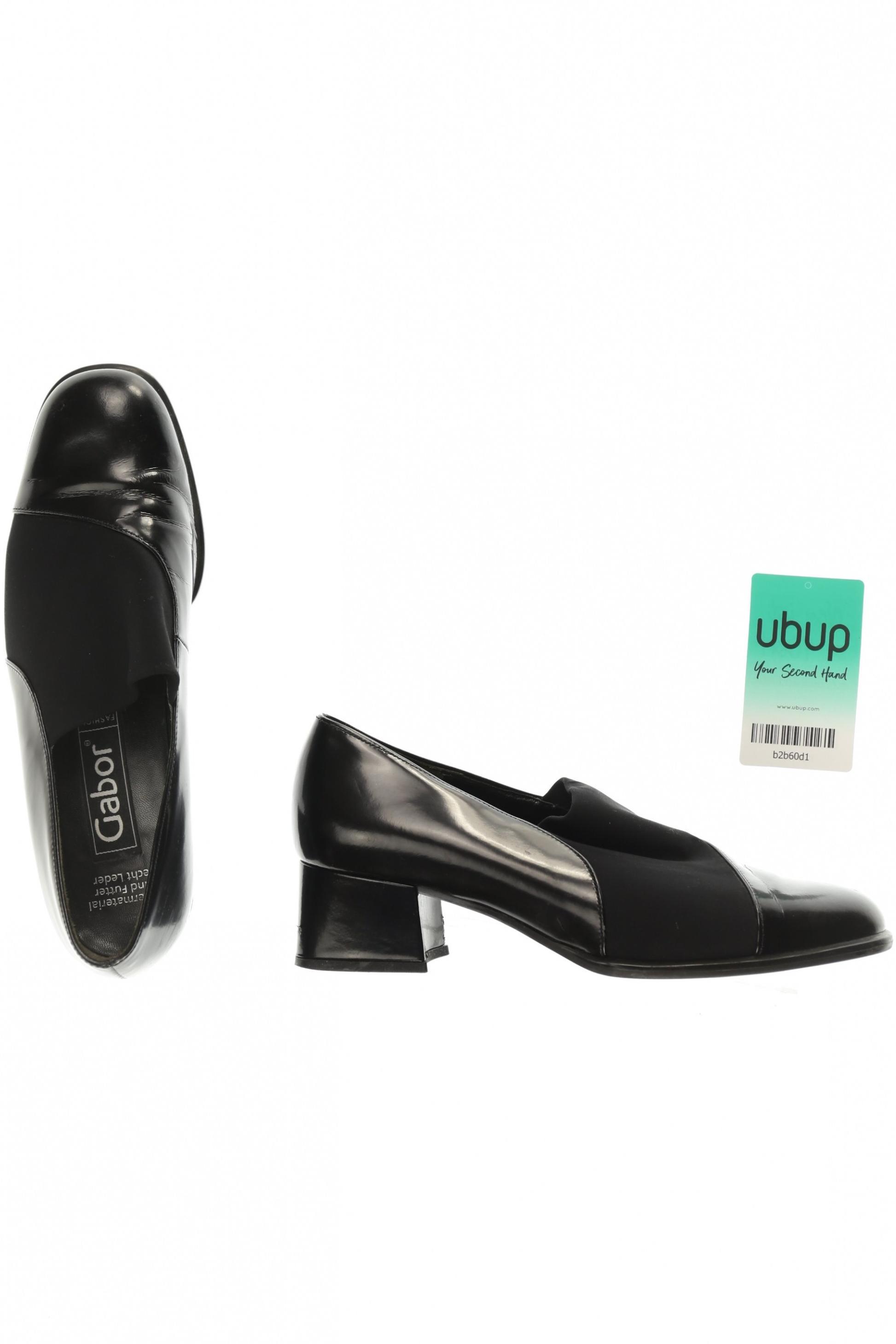 

Gabor Damen Pumps, schwarz, Gr. 4.5