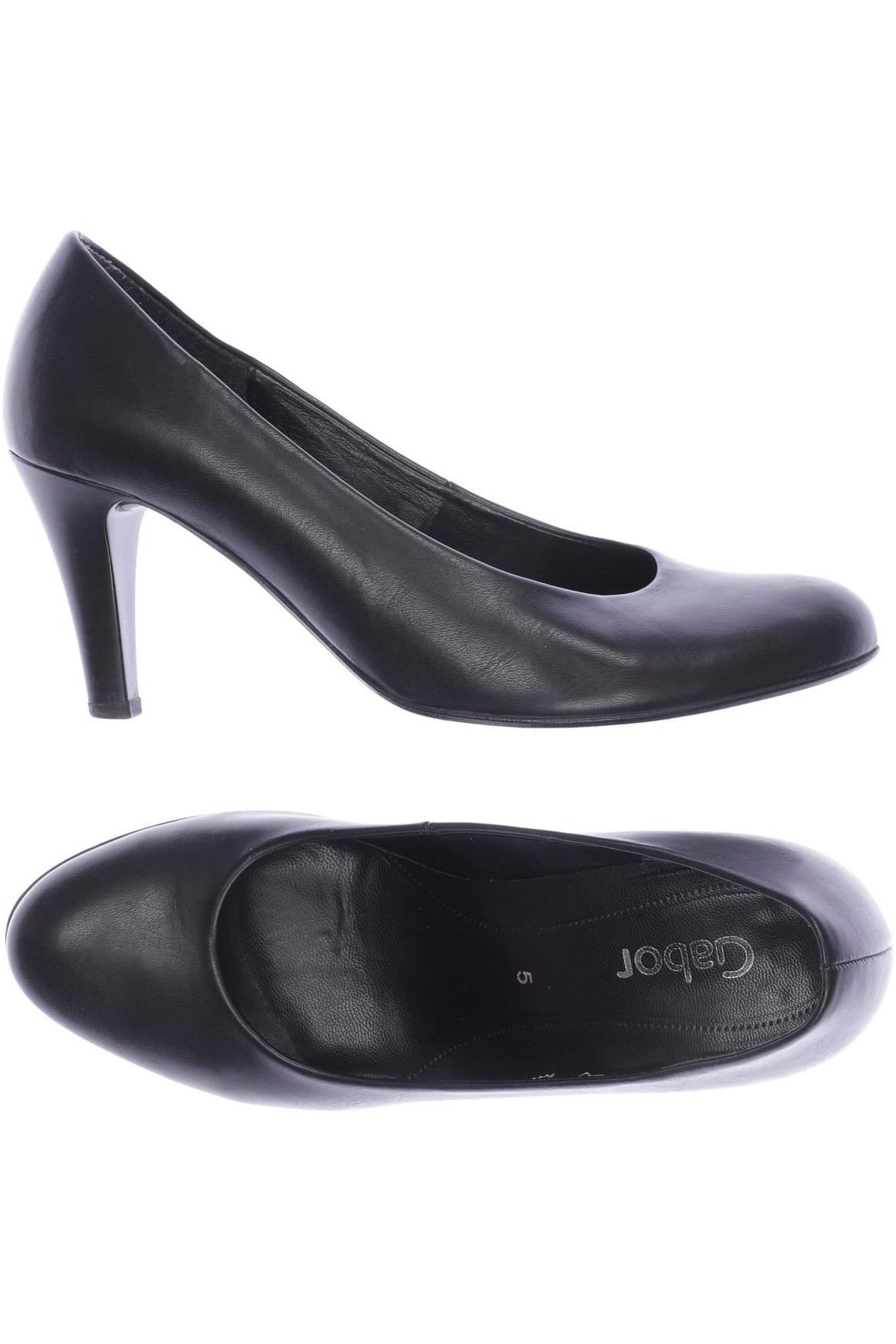 

Gabor Damen Pumps, schwarz