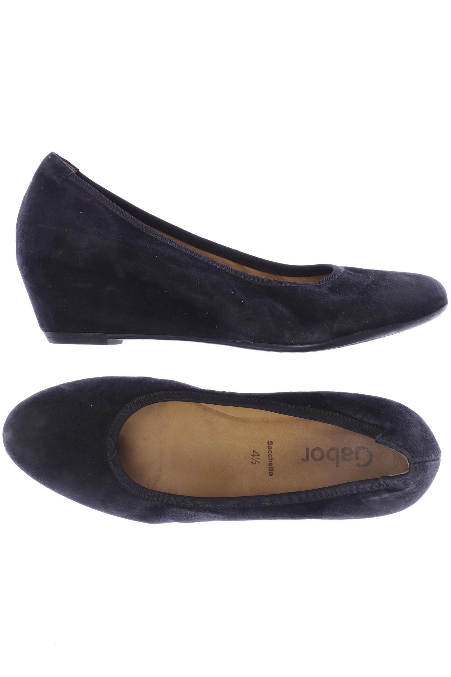 

Gabor Damen Pumps, marineblau, Gr. 4.5