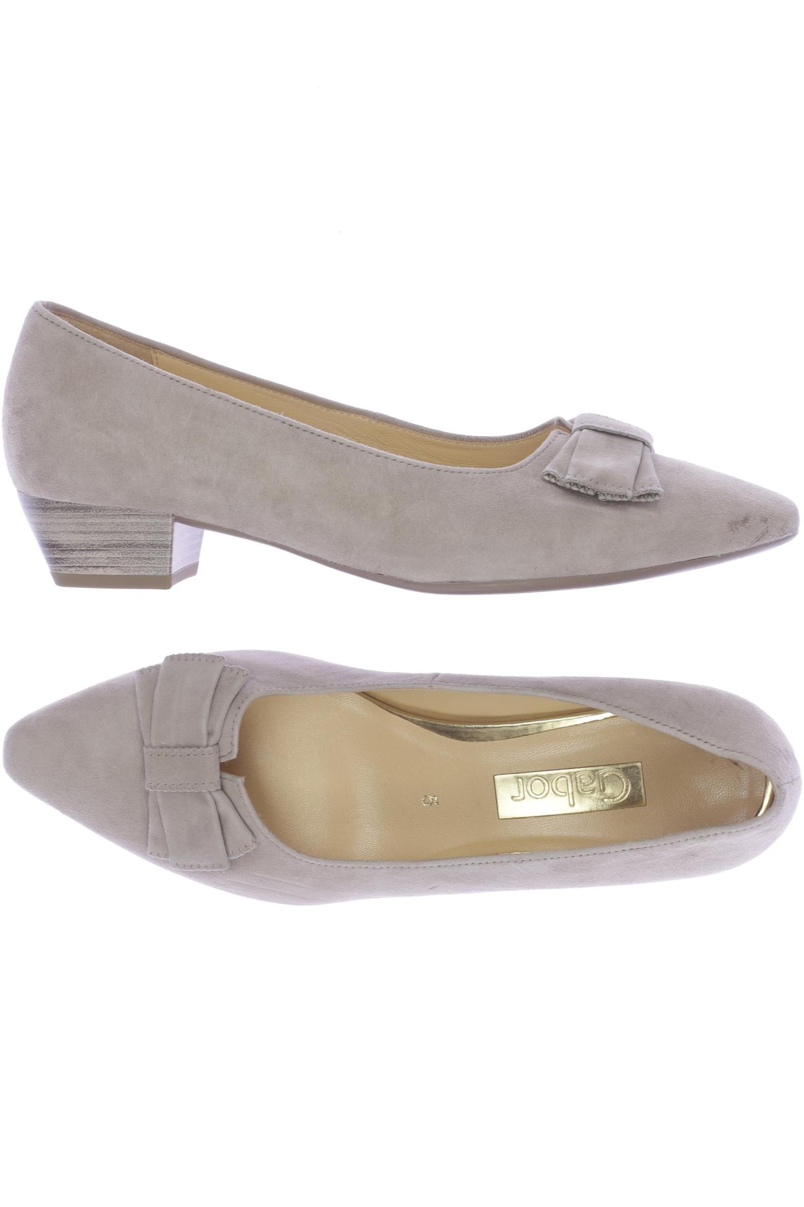 

Gabor Damen Pumps, beige