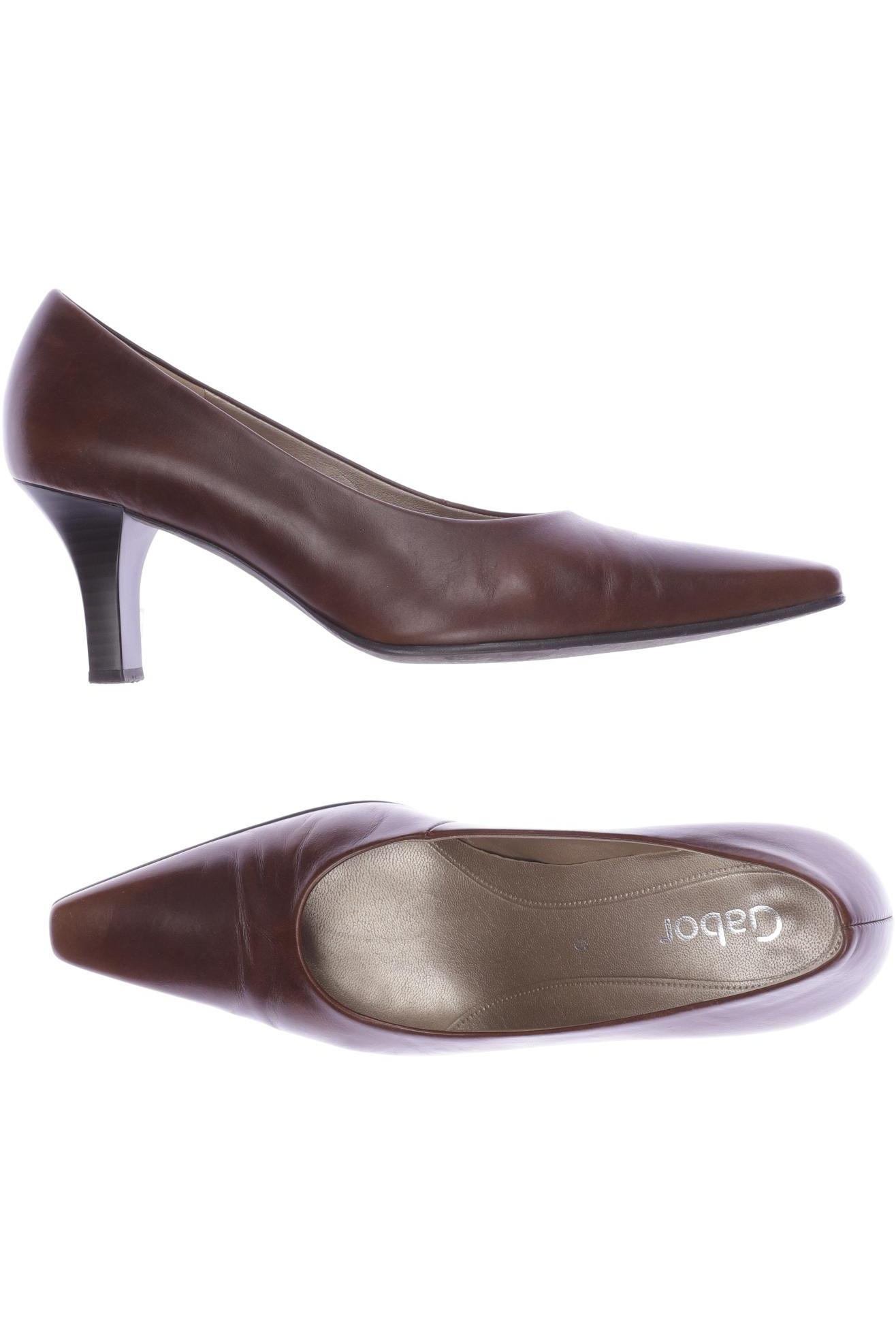 

Gabor Damen Pumps, braun