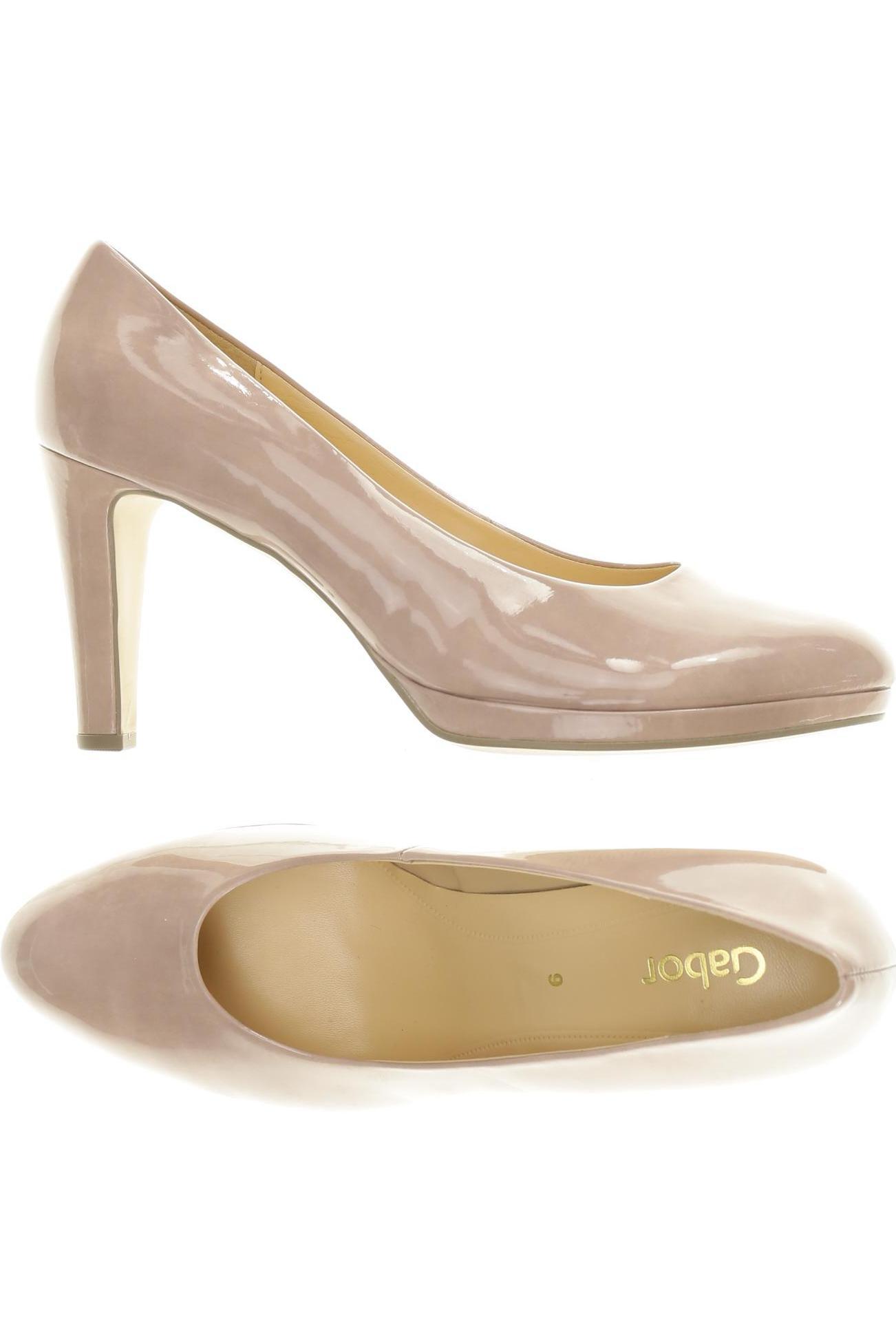 

Gabor Damen Pumps, pink, Gr. 9