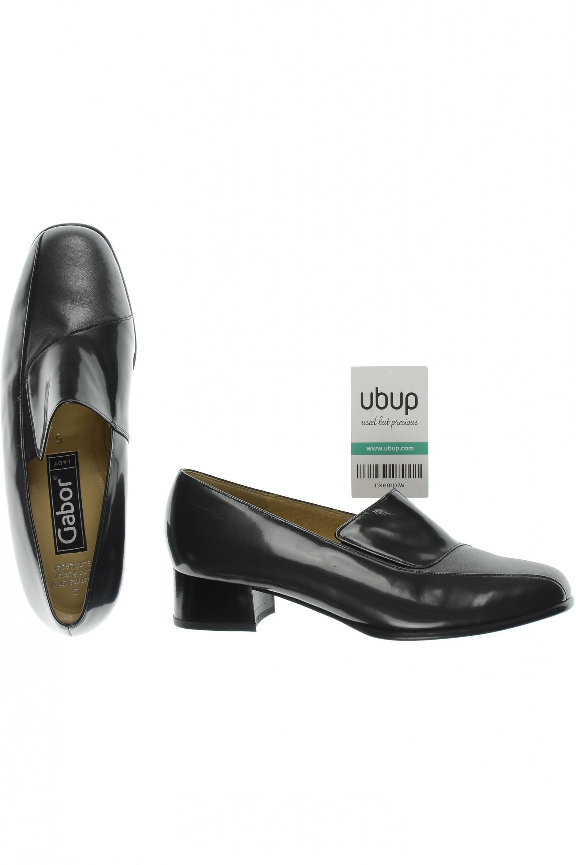 

Gabor Damen Pumps, grau, Gr. 5