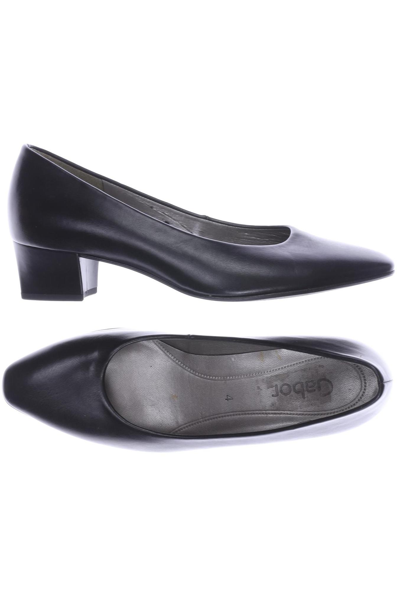 

Gabor Damen Pumps, schwarz