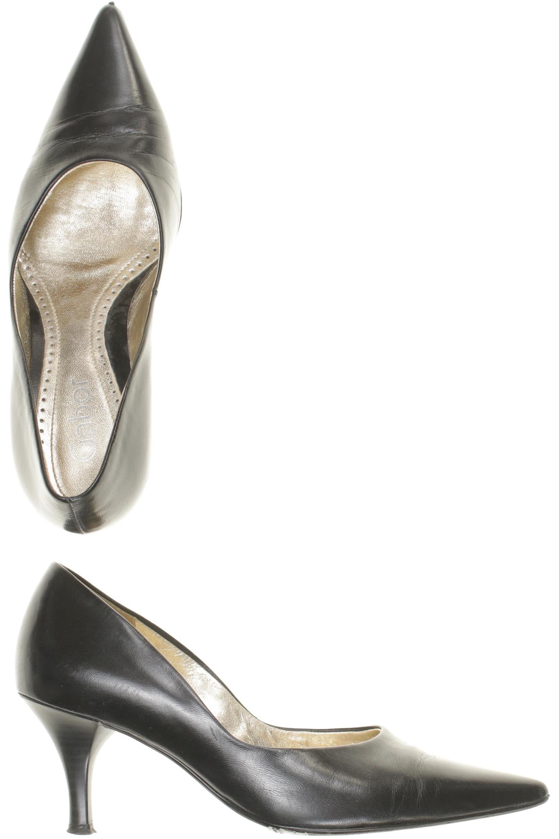 

Gabor Damen Pumps, schwarz, Gr. 2.5