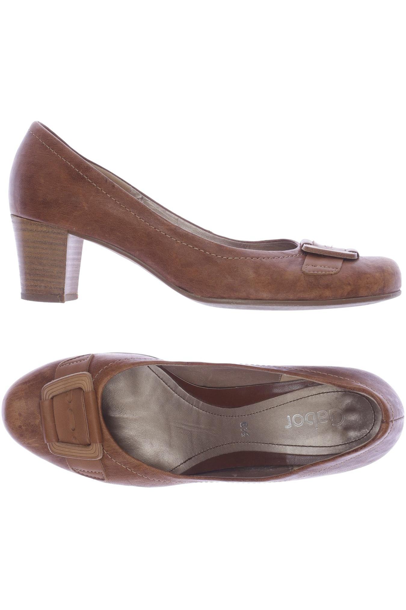 

Gabor Damen Pumps, braun