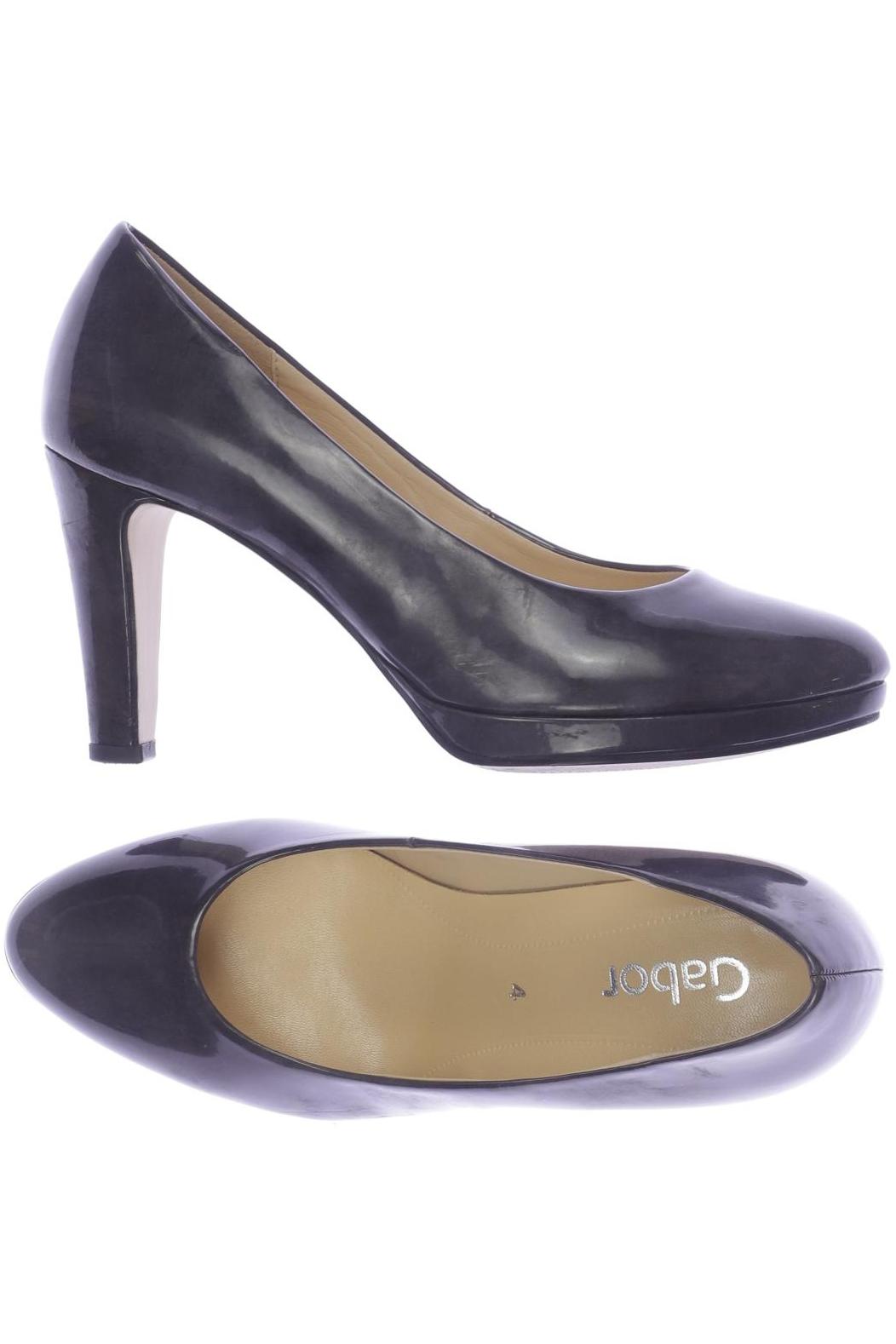 

Gabor Damen Pumps, marineblau