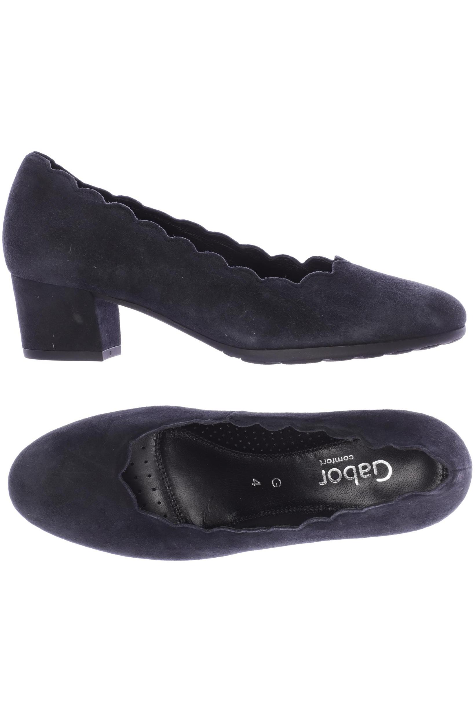 

Gabor Damen Pumps, marineblau