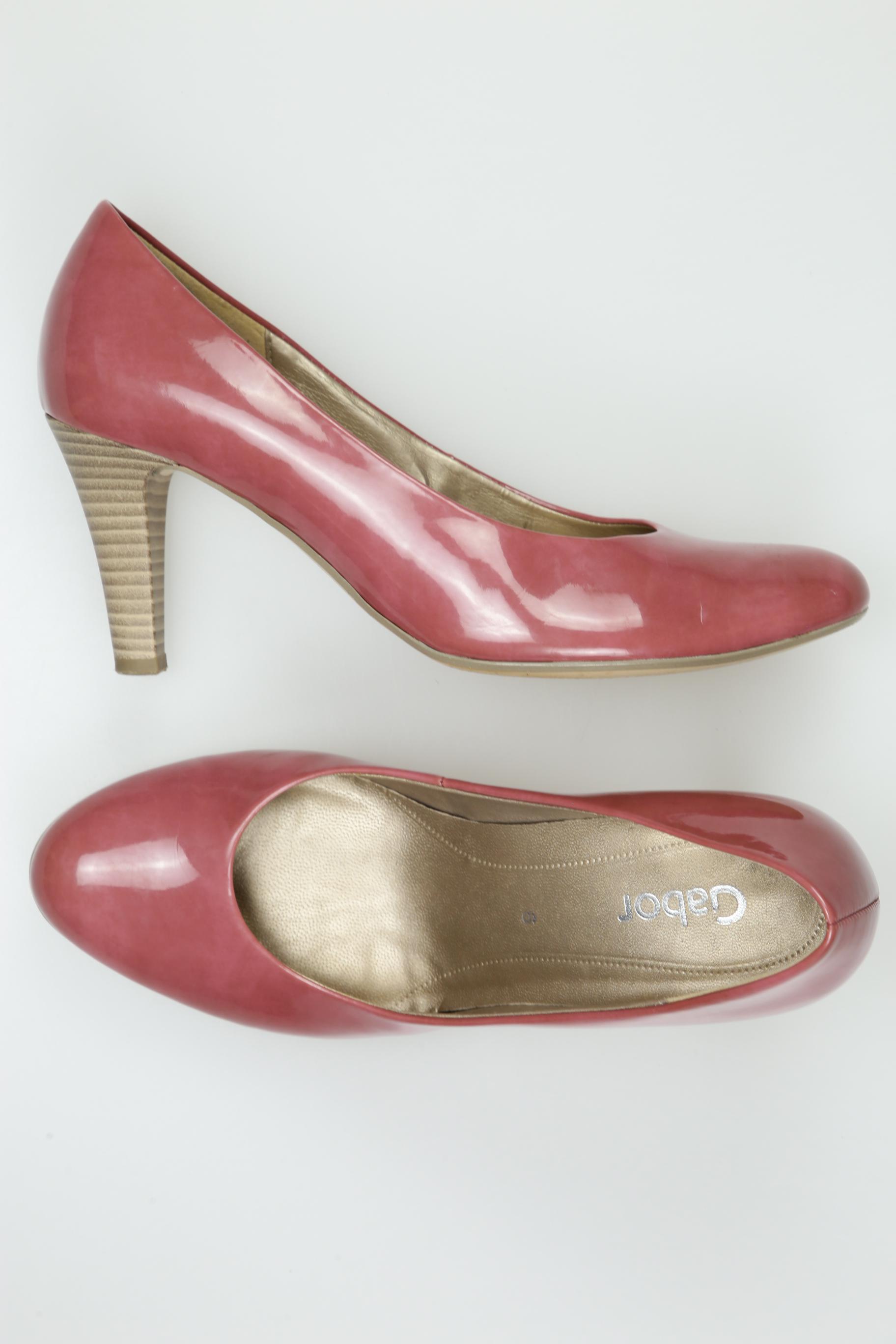

Gabor Damen Pumps, pink, Gr. 6
