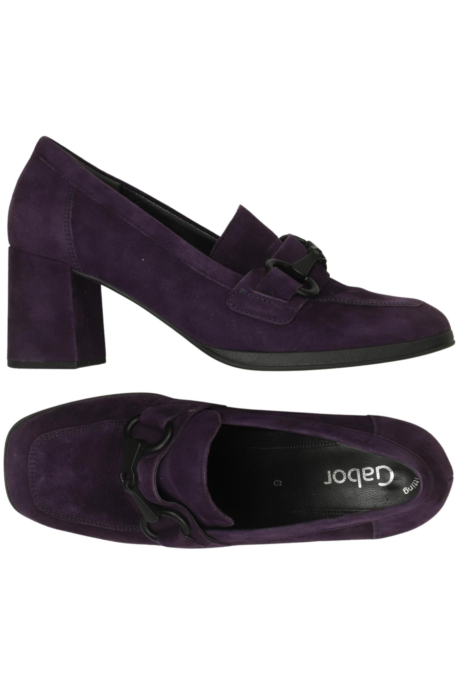 

Gabor Damen Pumps, flieder, Gr. 6