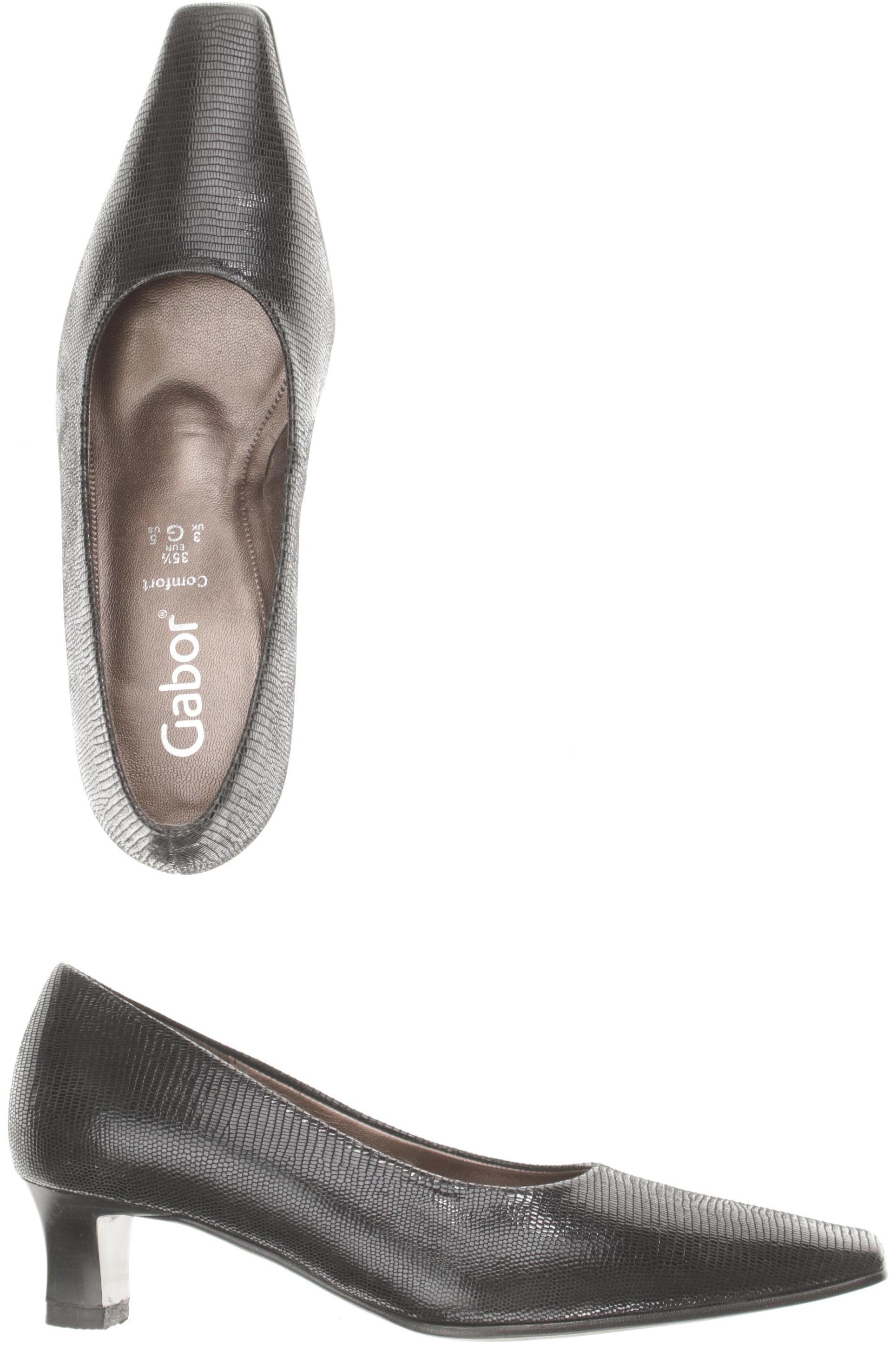 Thumbnail - Gabor Damen Pumps, schwarz, Gr. 3
