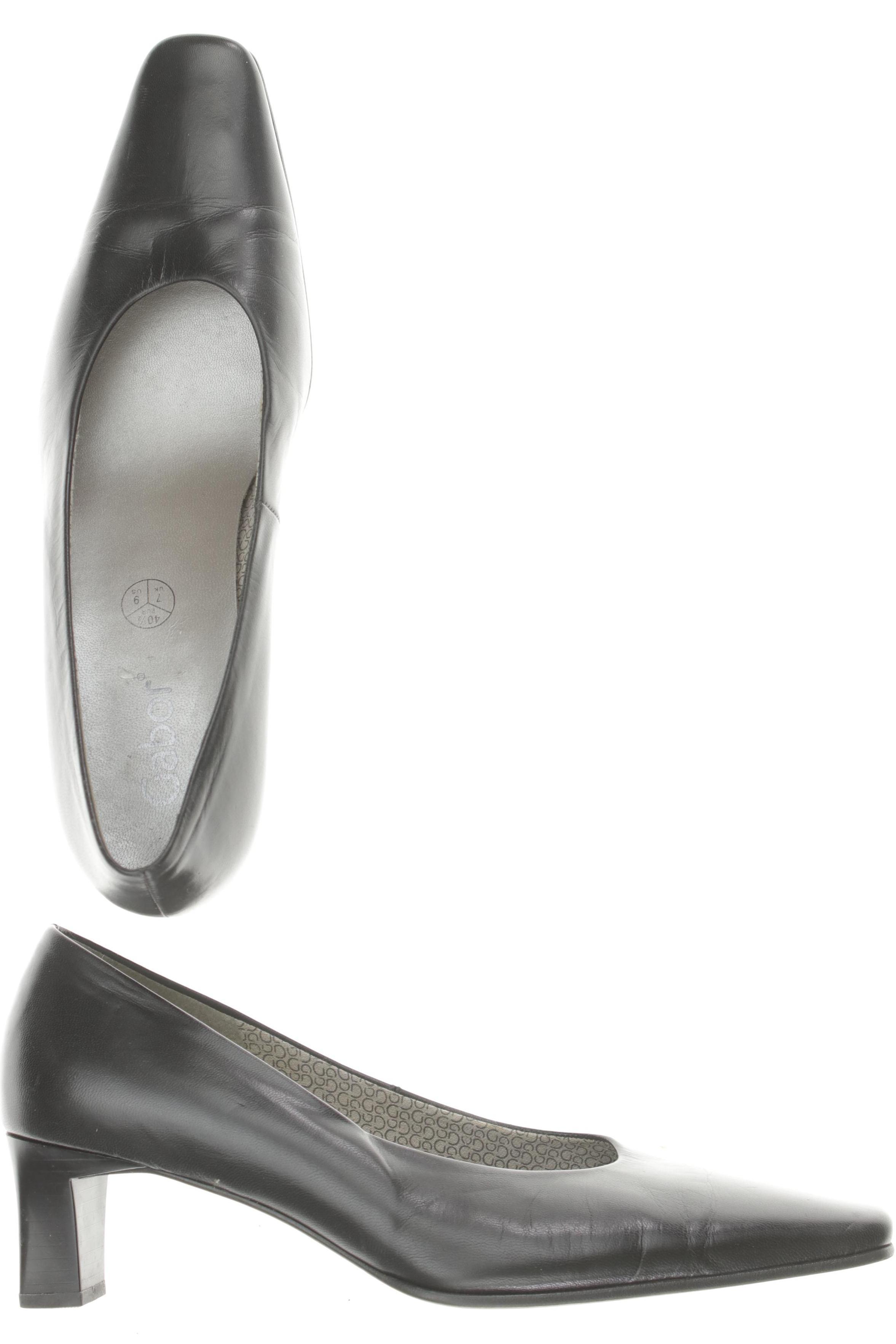 

Gabor Damen Pumps, schwarz, Gr. 40.5