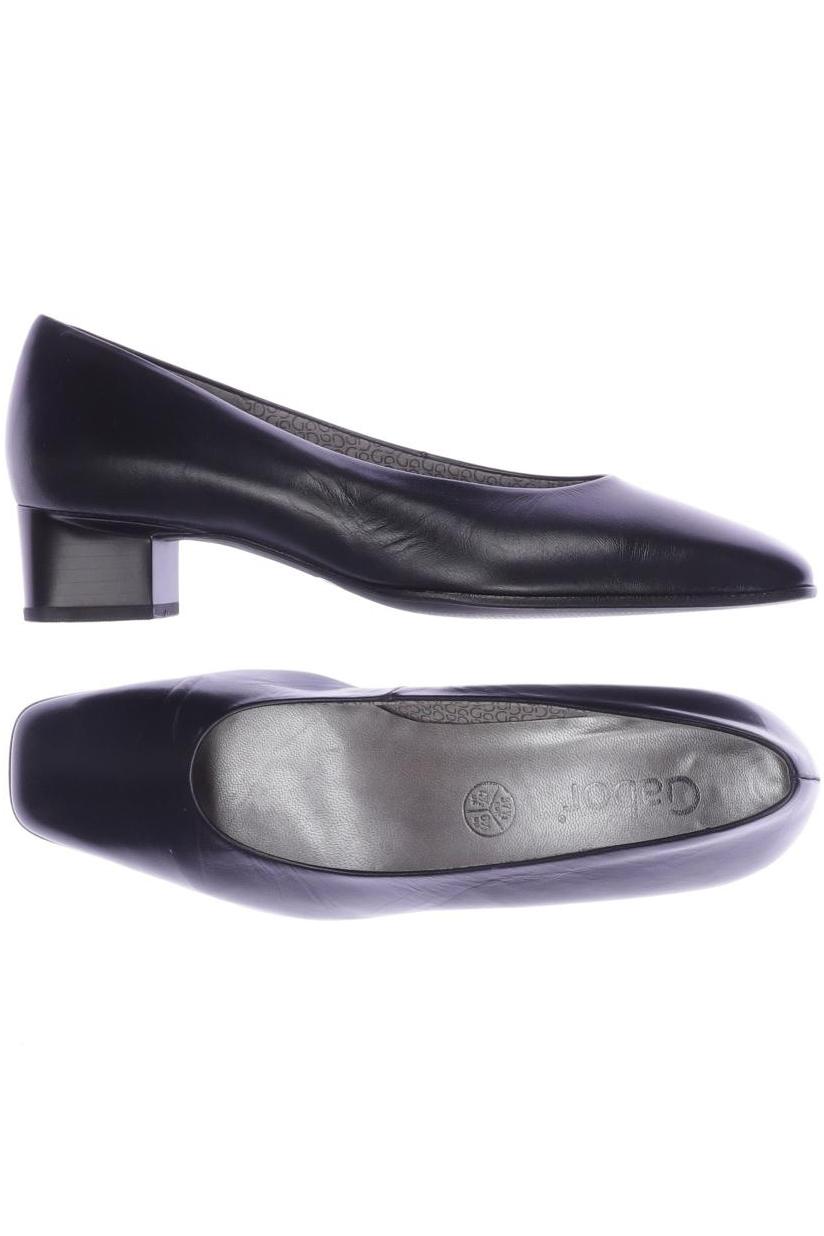 

Gabor Damen Pumps, marineblau, Gr. 37.5