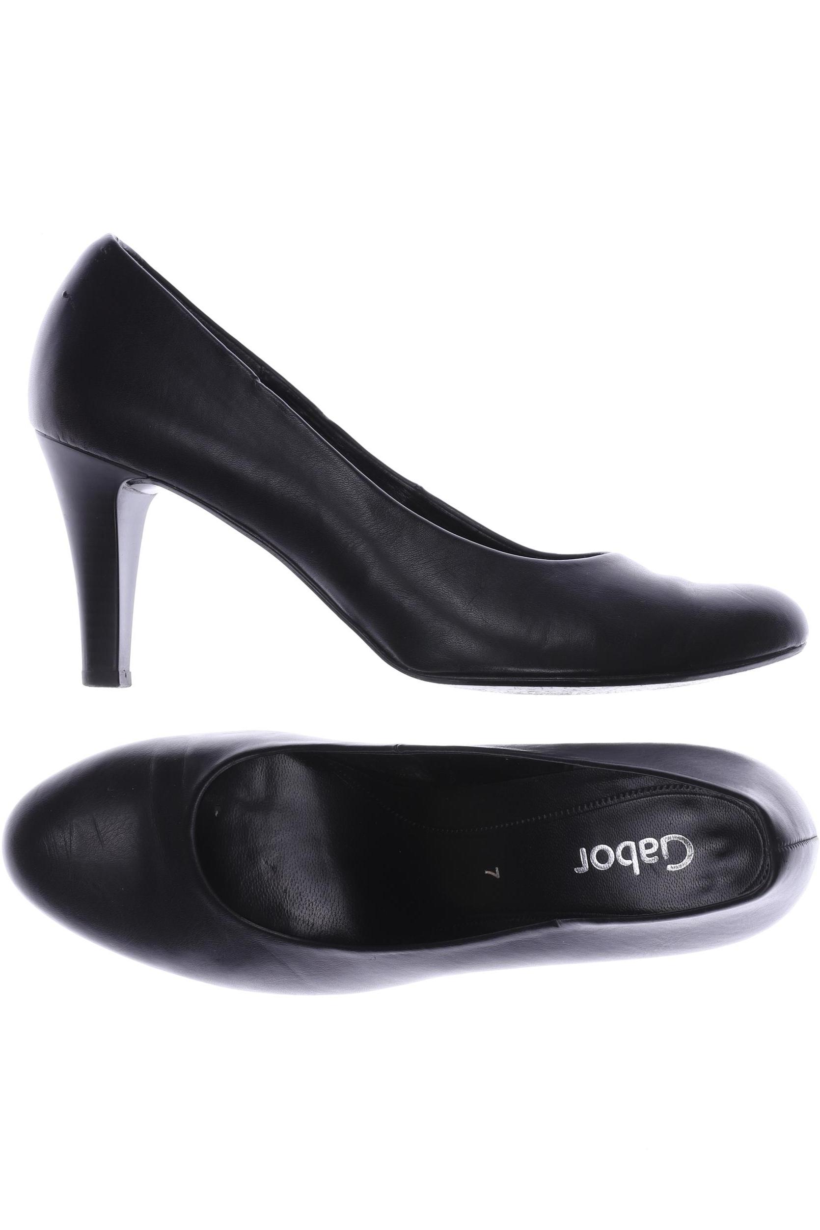 

Gabor Damen Pumps, schwarz