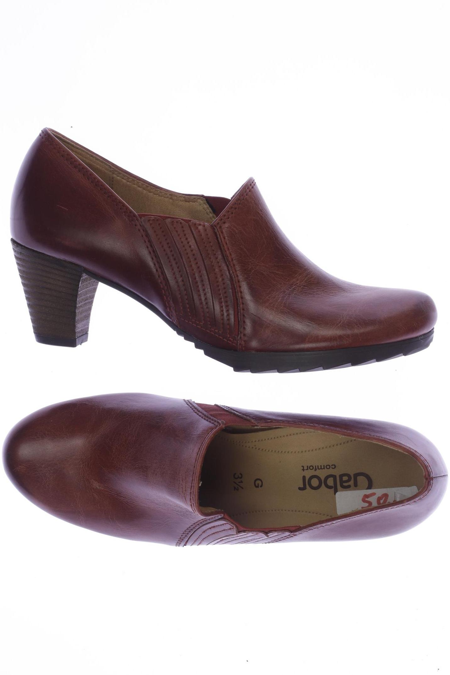 

Gabor Damen Pumps, rot