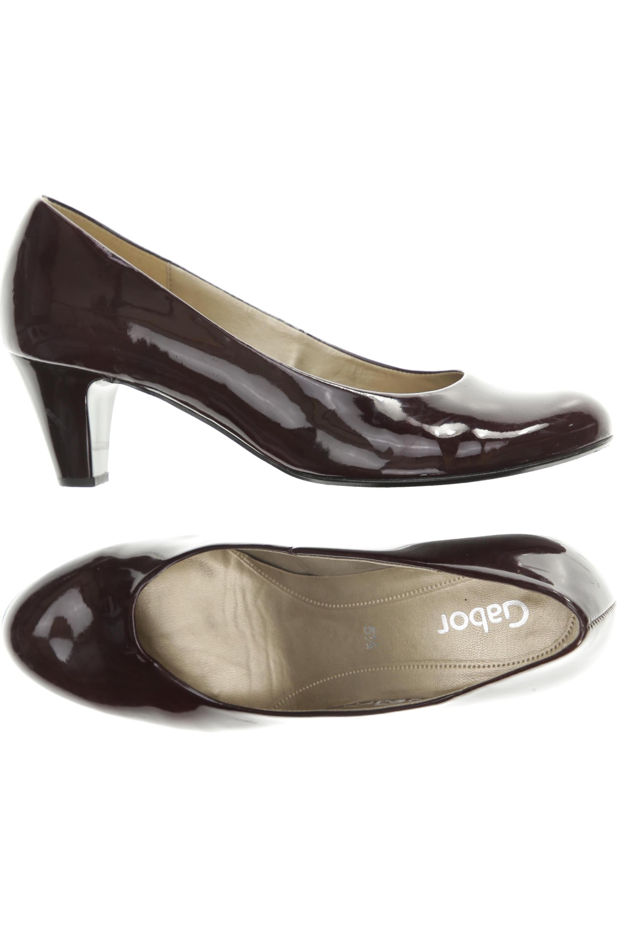 

Gabor Damen Pumps, lila, Gr. 5.5
