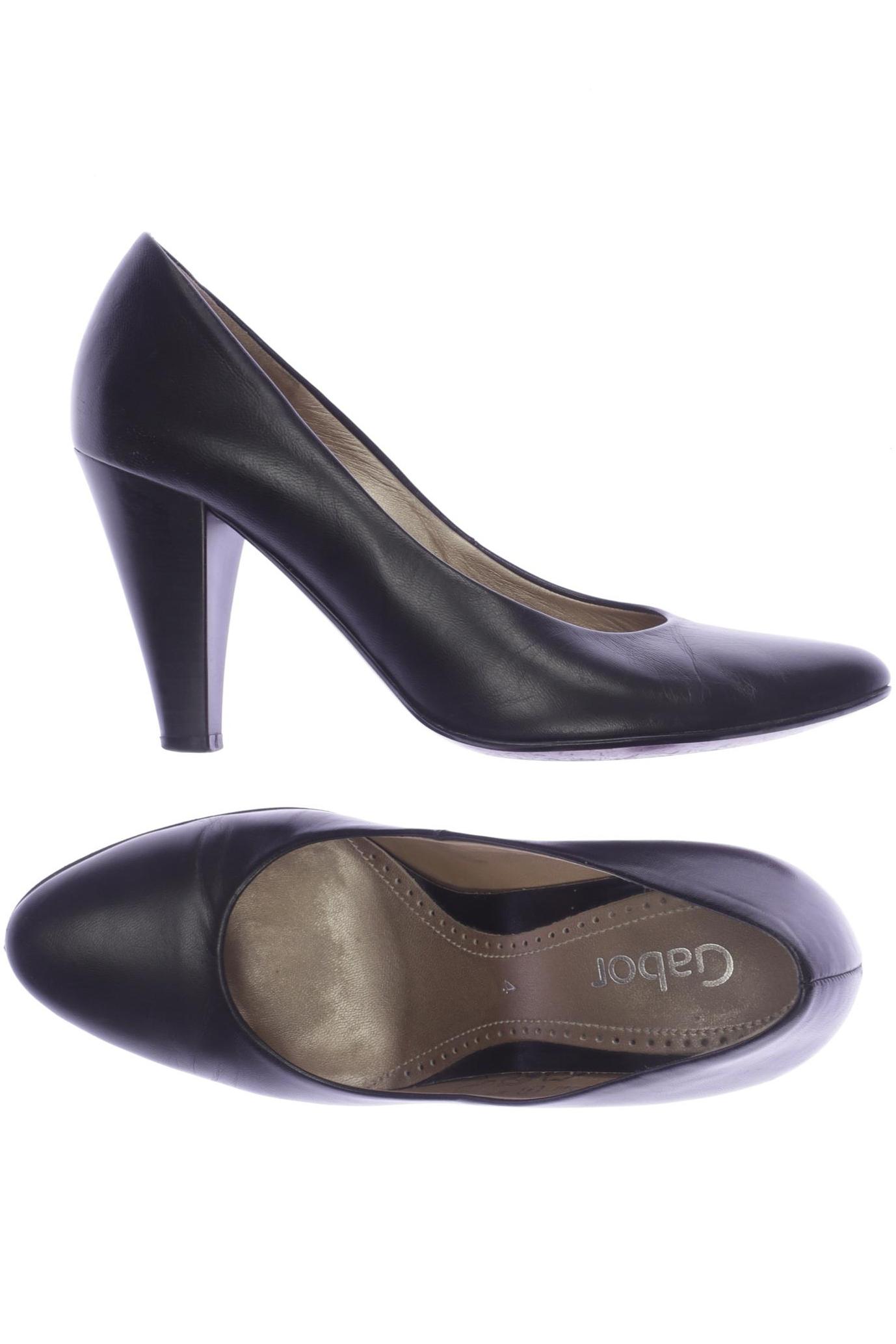 

Gabor Damen Pumps, schwarz