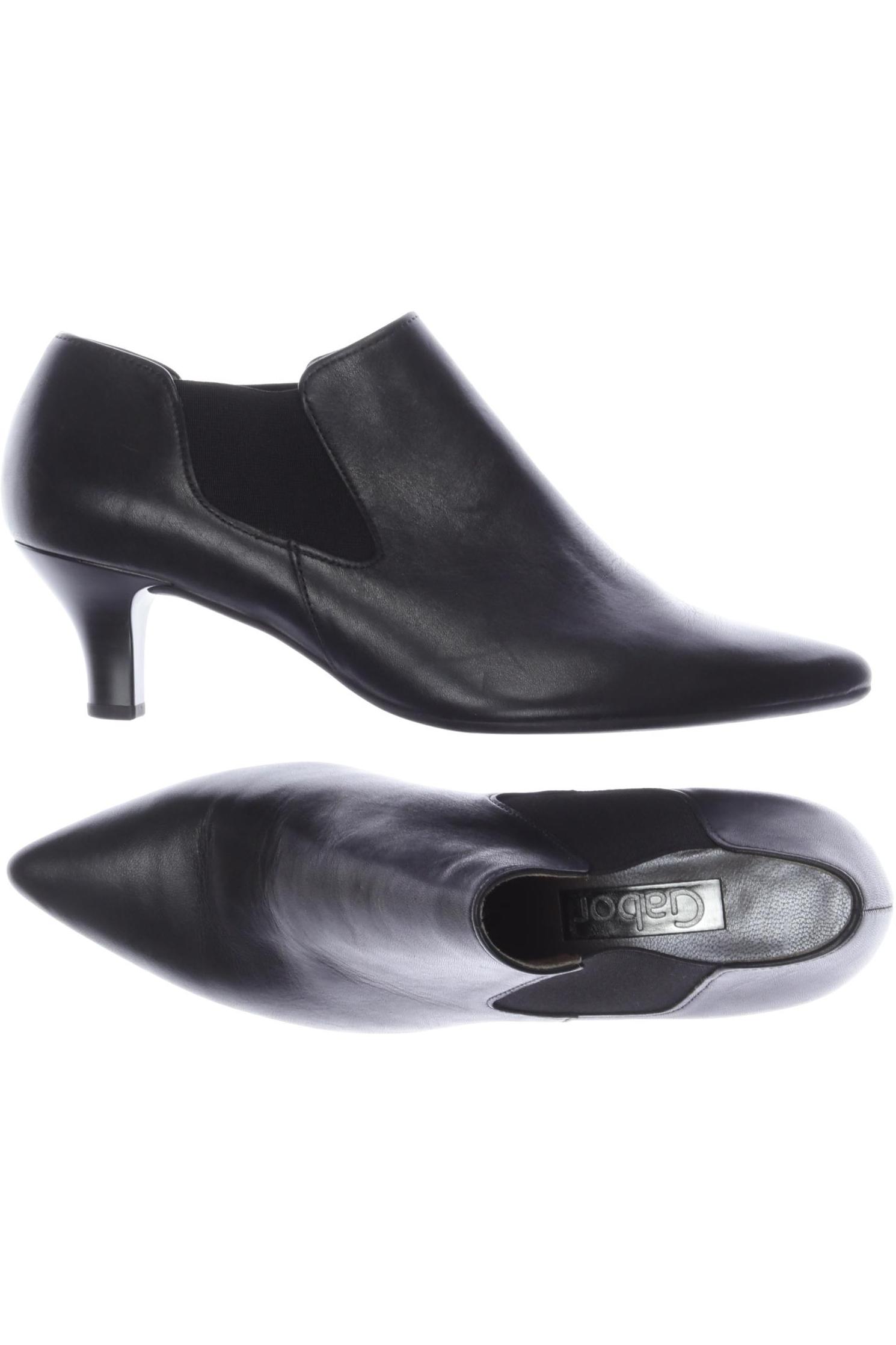 

Gabor Damen Pumps, schwarz, Gr. 5